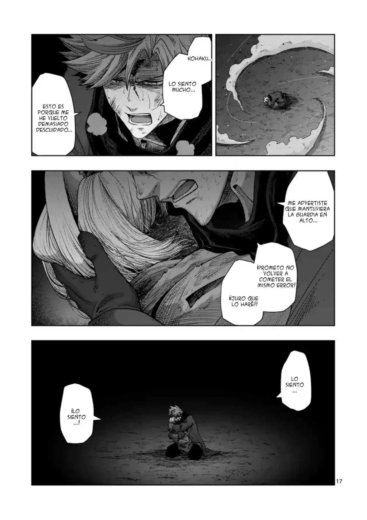 Verndio - Surreal Sword Saga - Capítulo 61 - Página 19 - LectorTMOo
