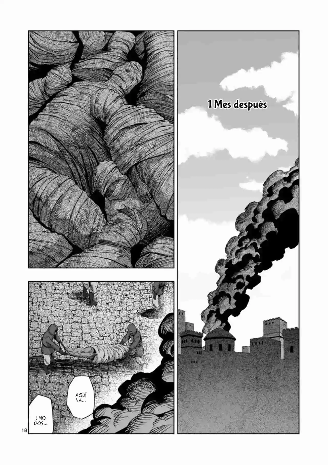 Verndio - Surreal Sword Saga - Capítulo 61 - Página 20 - LectorTMOo