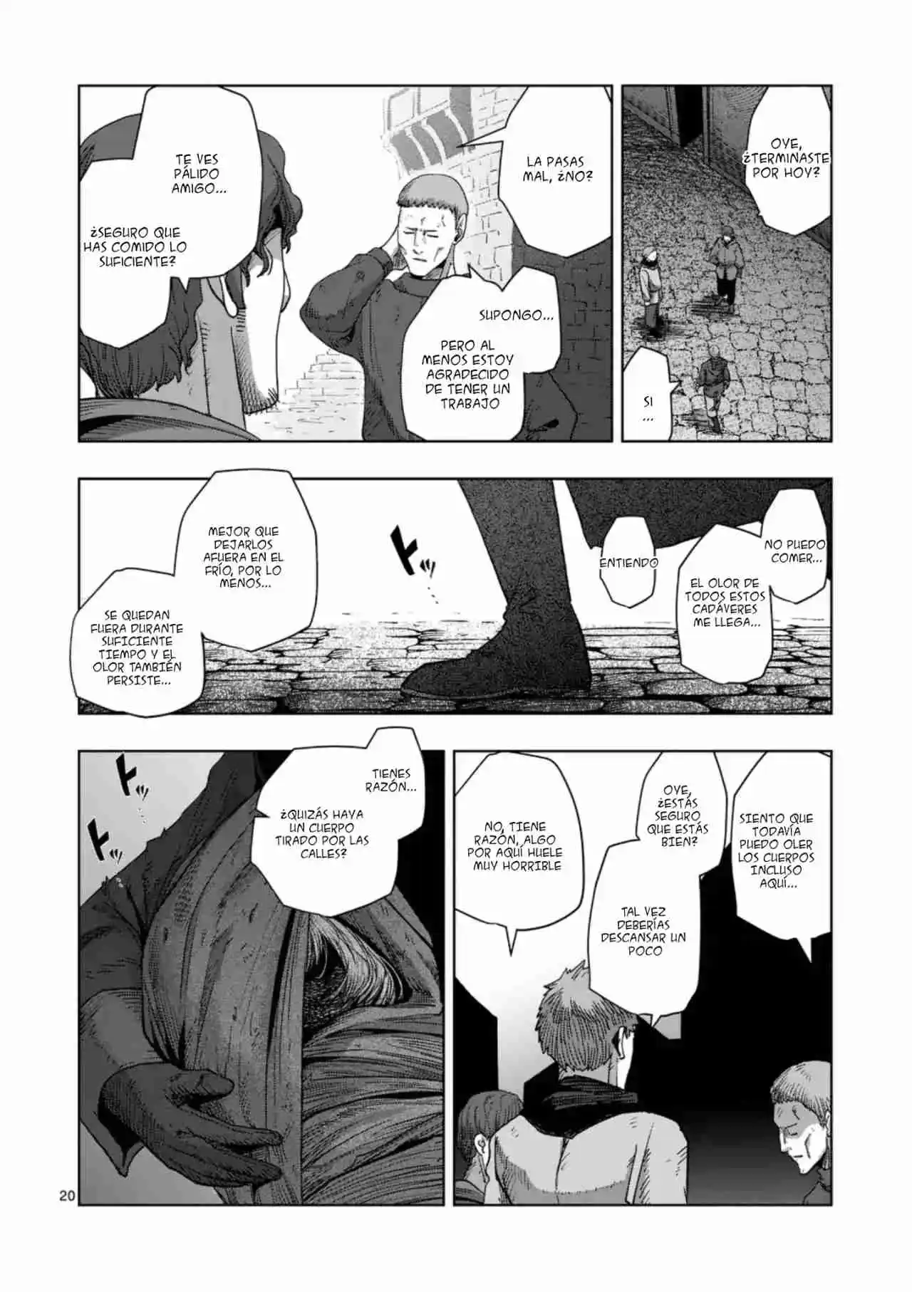 Verndio - Surreal Sword Saga - Capítulo 61 - Página 22 - LectorTMOo