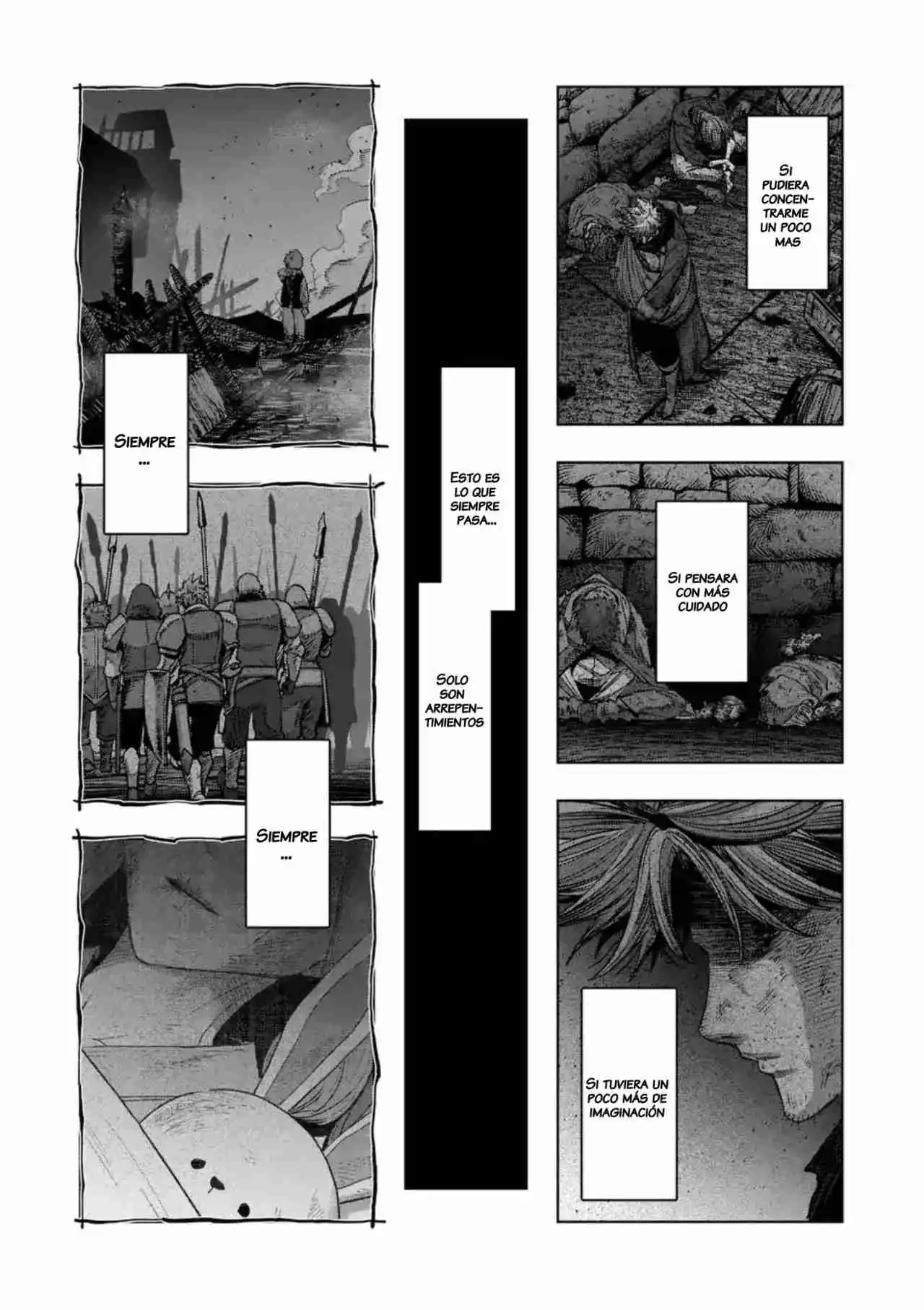 Verndio - Surreal Sword Saga - Capítulo 62 - Página 8 - LectorTMOo