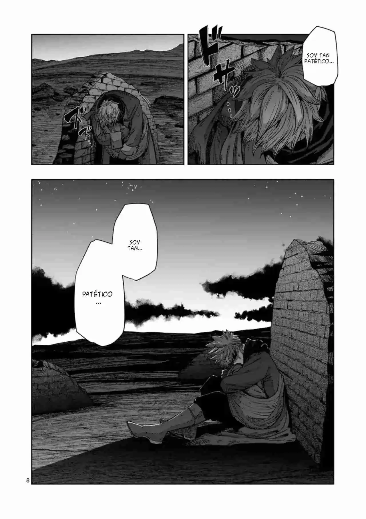 Verndio - Surreal Sword Saga - Capítulo 62 - Página 10 - LectorTMOo