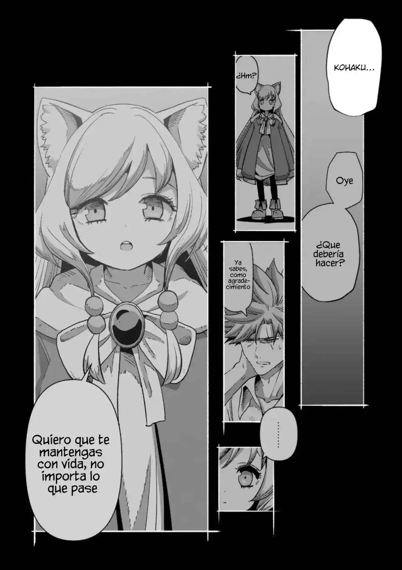 Verndio - Surreal Sword Saga - Capítulo 62 - Página 14 - LectorTMOo
