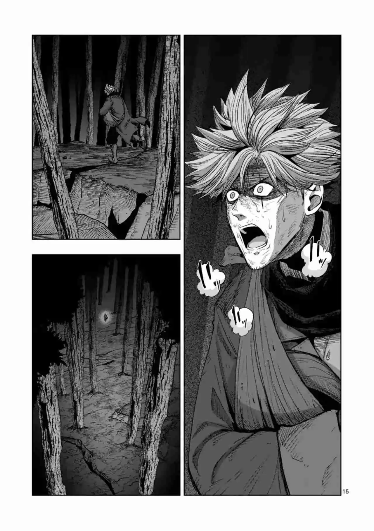 Verndio - Surreal Sword Saga - Capítulo 62 - Página 17 - LectorTMOo