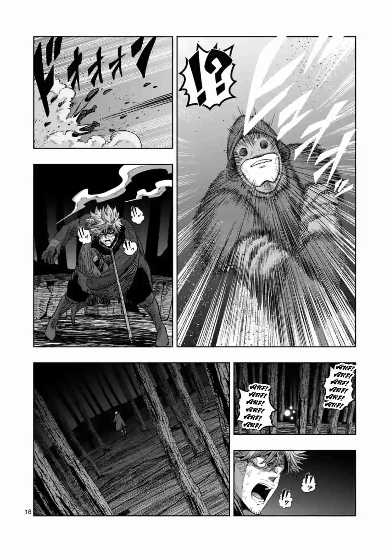 Verndio - Surreal Sword Saga - Capítulo 62 - Página 20 - LectorTMOo