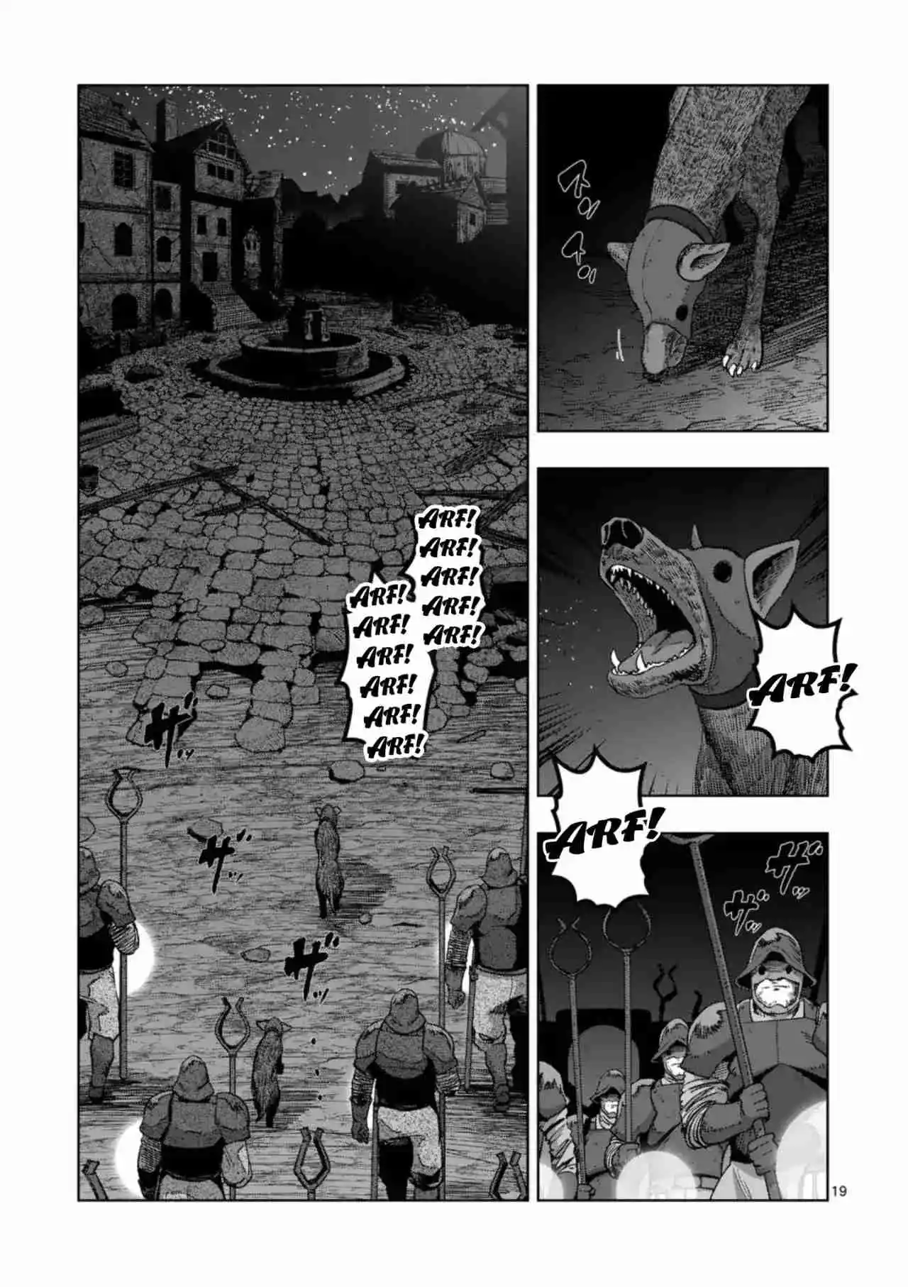 Verndio - Surreal Sword Saga - Capítulo 62 - Página 21 - LectorTMOo