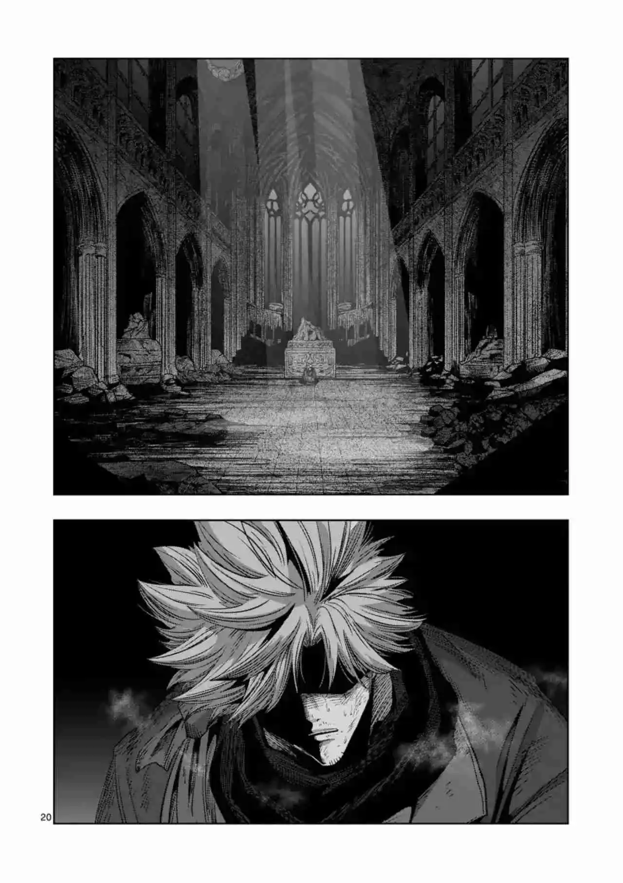 Verndio - Surreal Sword Saga - Capítulo 62 - Página 22 - LectorTMOo