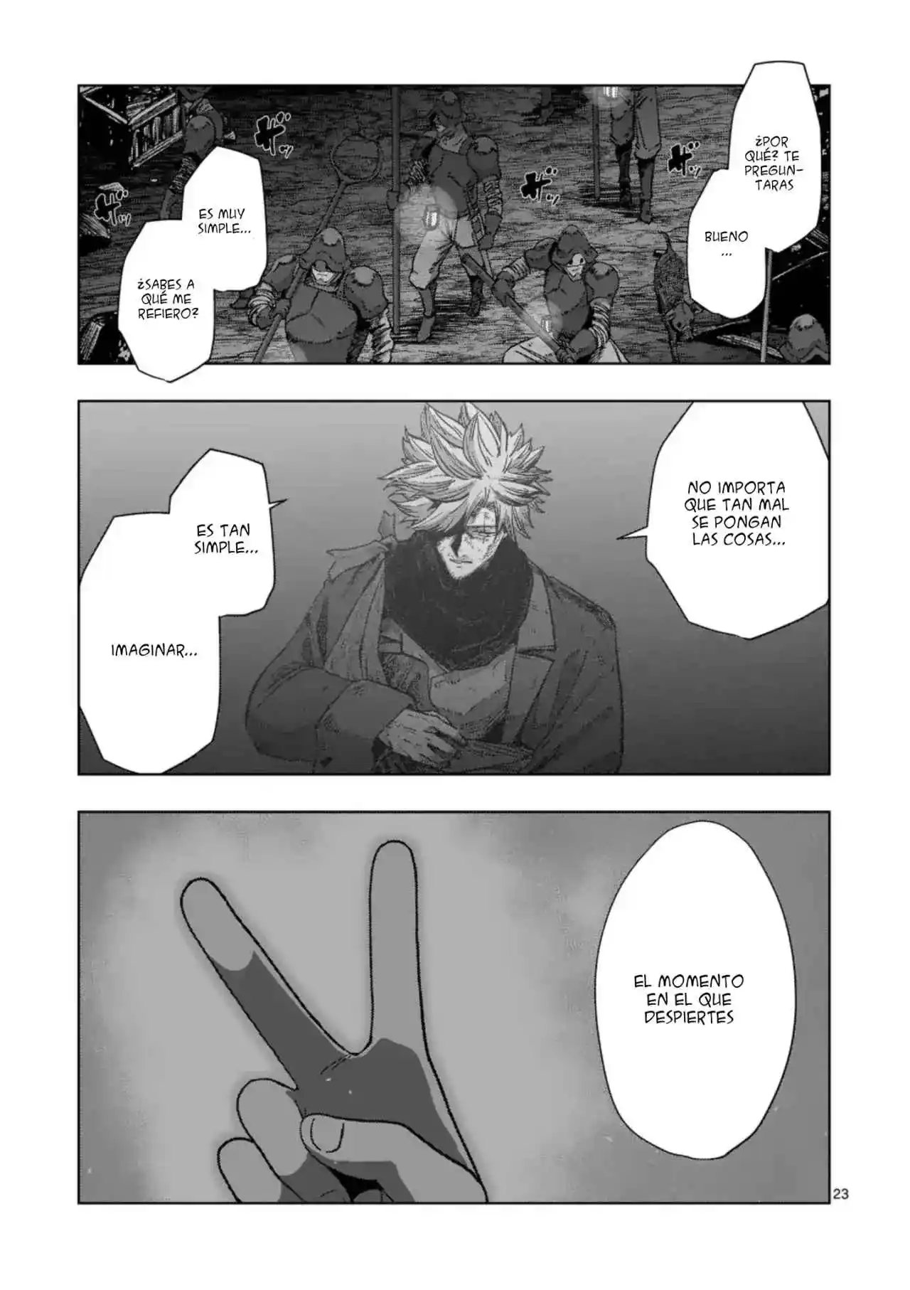 Verndio - Surreal Sword Saga - Capítulo 62 - Página 25 - LectorTMOo