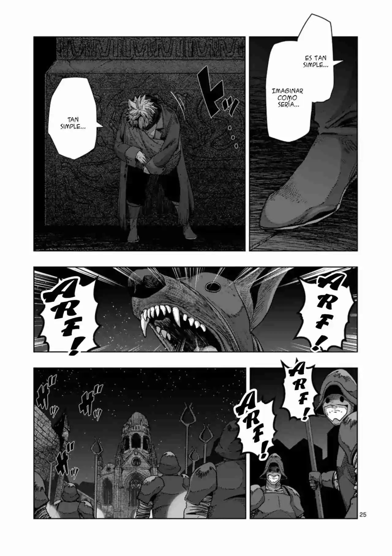 Verndio - Surreal Sword Saga - Capítulo 62 - Página 27 - LectorTMOo