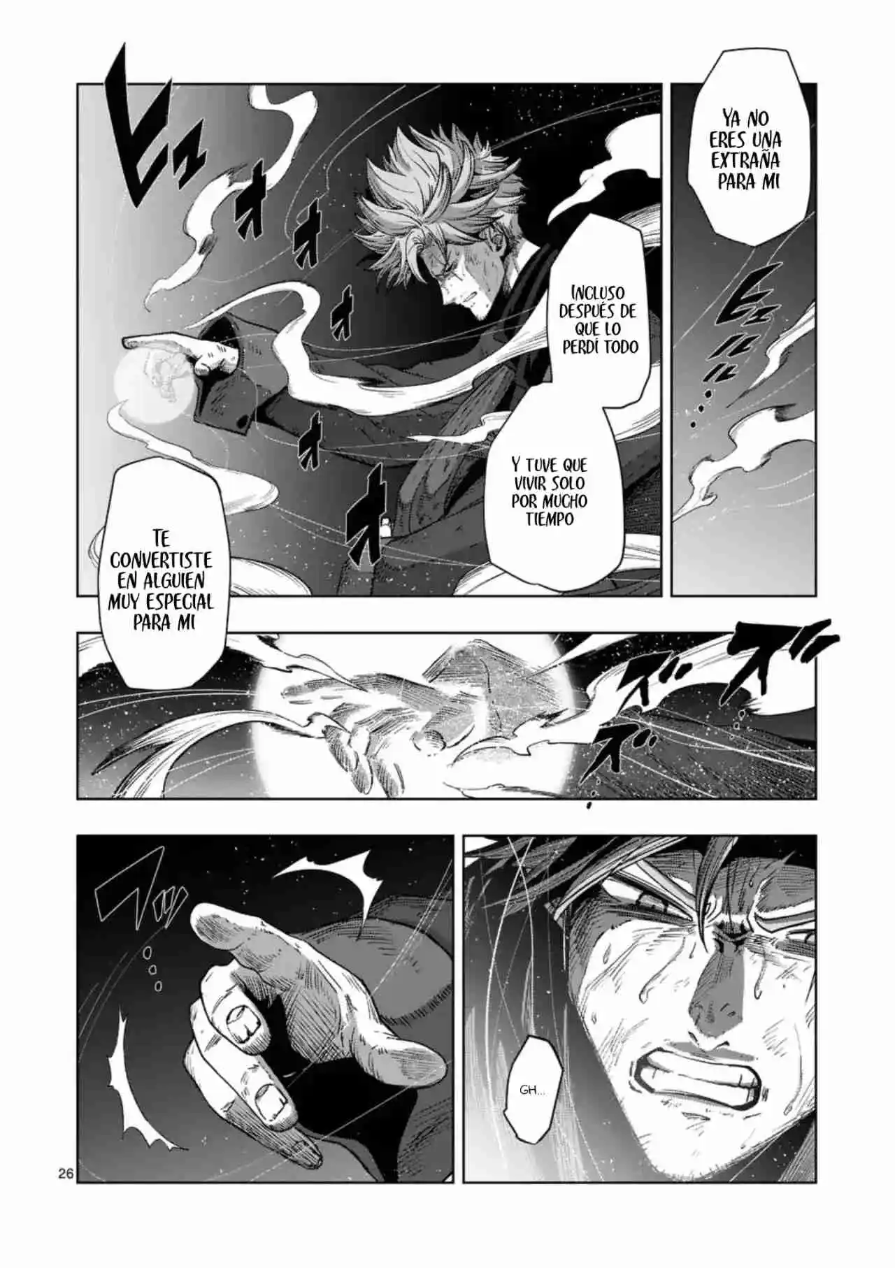Verndio - Surreal Sword Saga - Capítulo 62 - Página 28 - LectorTMOo