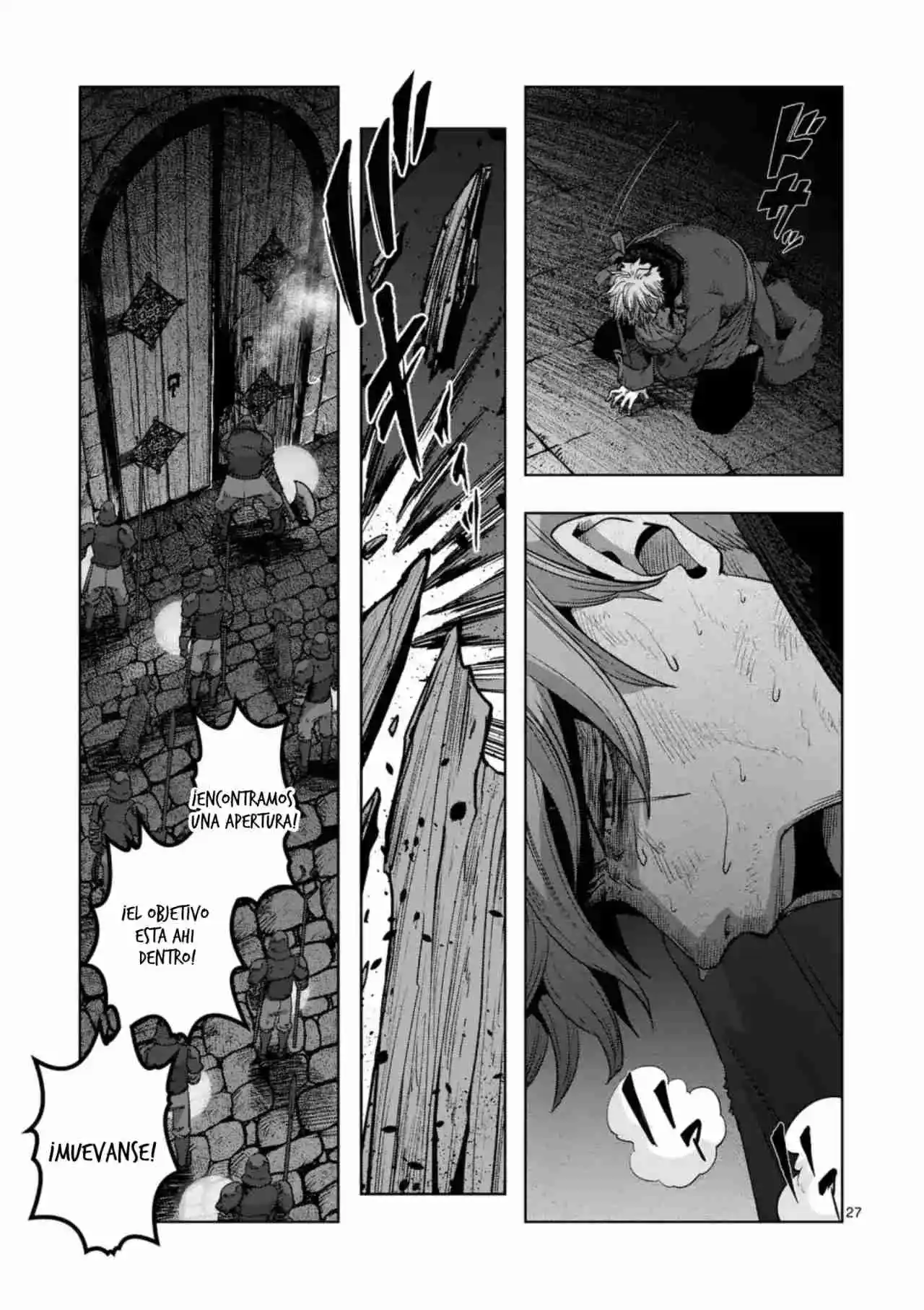 Verndio - Surreal Sword Saga - Capítulo 62 - Página 29 - LectorTMOo