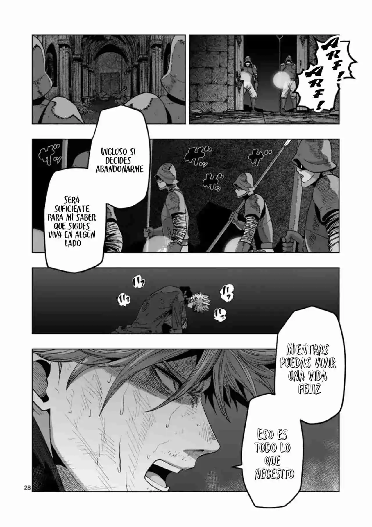 Verndio - Surreal Sword Saga - Capítulo 62 - Página 30 - LectorTMOo