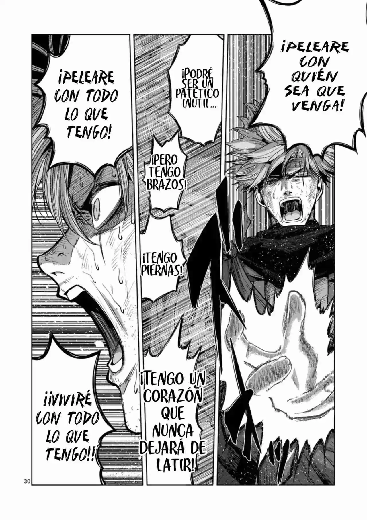 Verndio - Surreal Sword Saga - Capítulo 62 - Página 32 - LectorTMOo