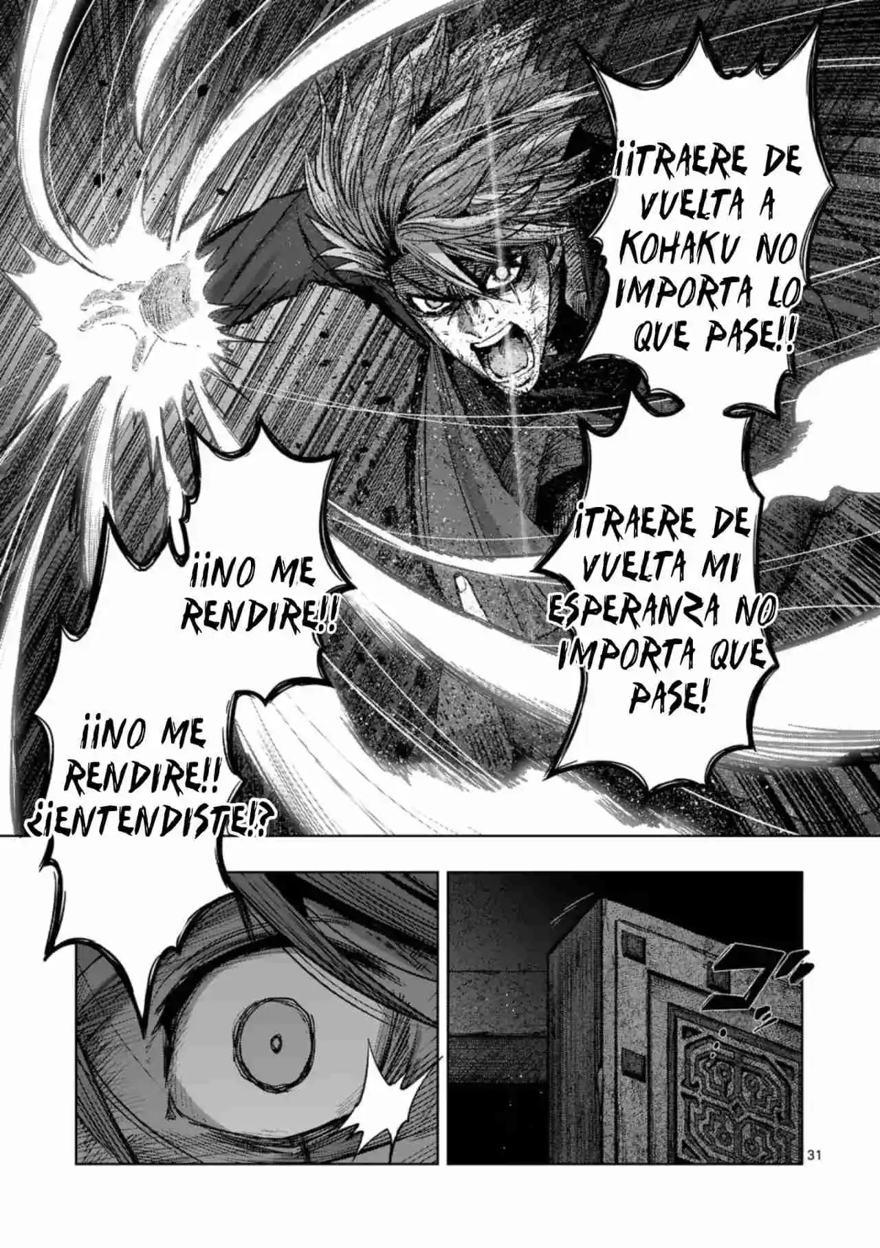 Verndio - Surreal Sword Saga - Capítulo 62 - Página 33 - LectorTMOo