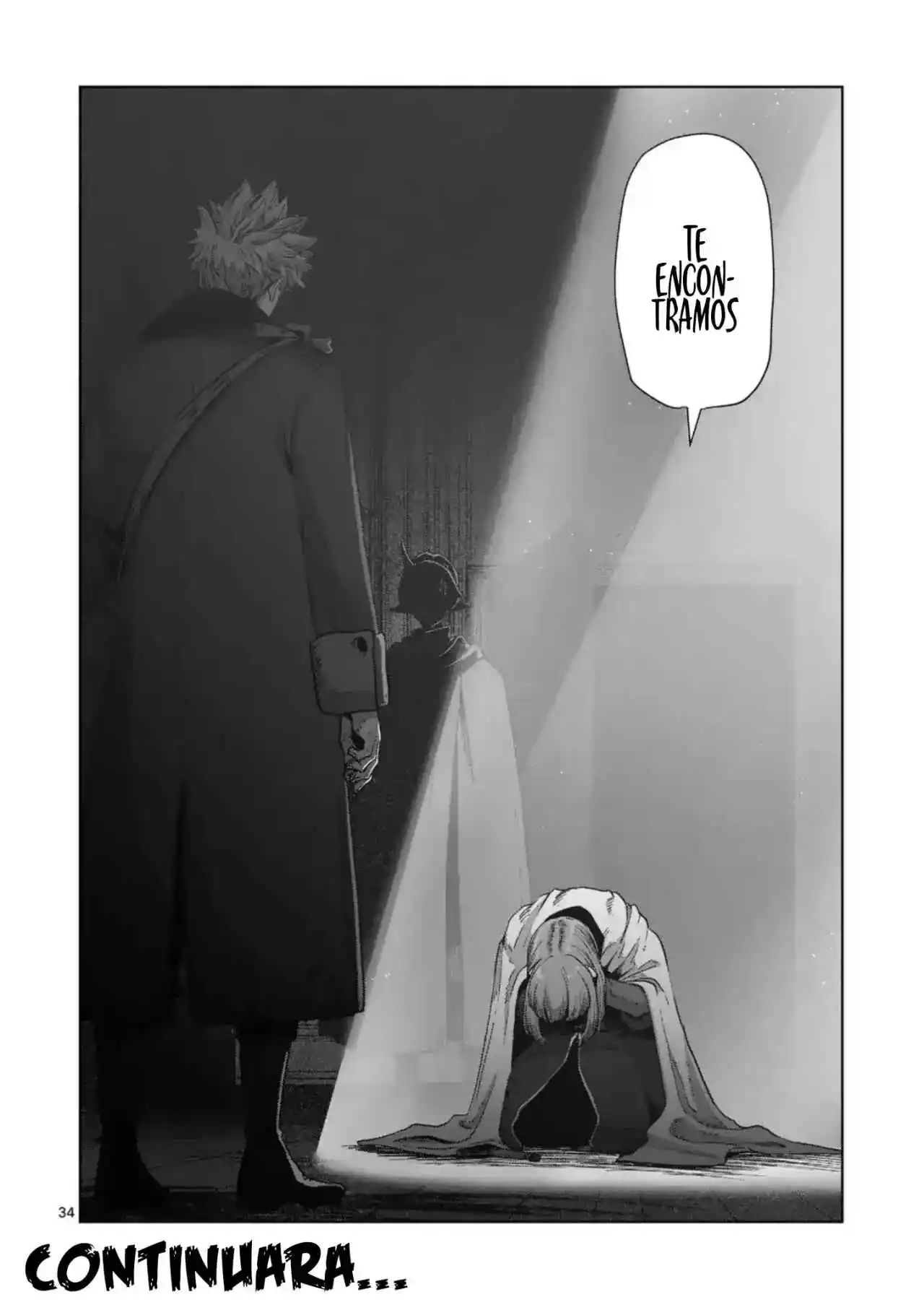 Verndio - Surreal Sword Saga - Capítulo 62 - Página 36 - LectorTMOo