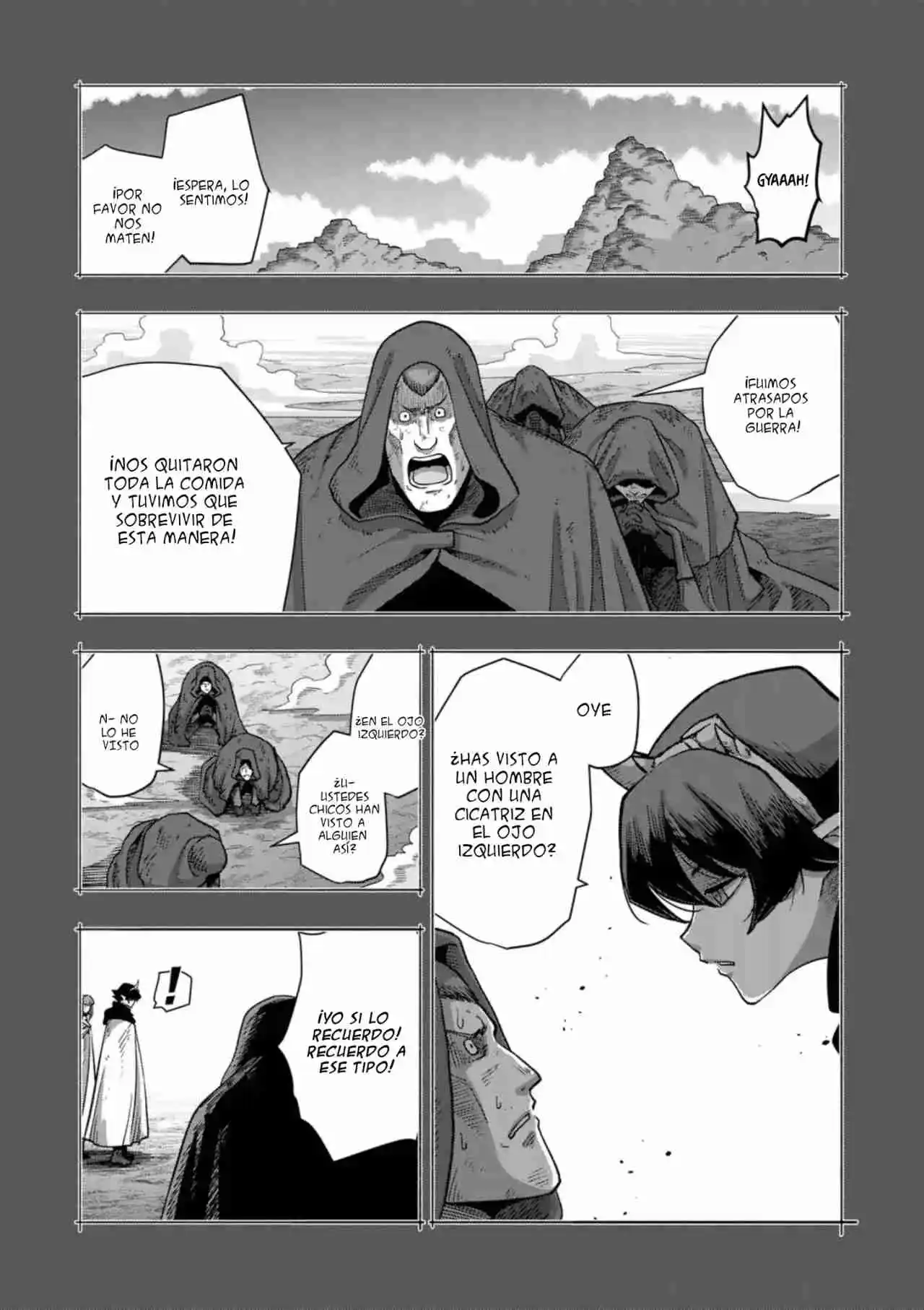 Verndio - Surreal Sword Saga - Capítulo 63 - Página 5 - LectorTMOo