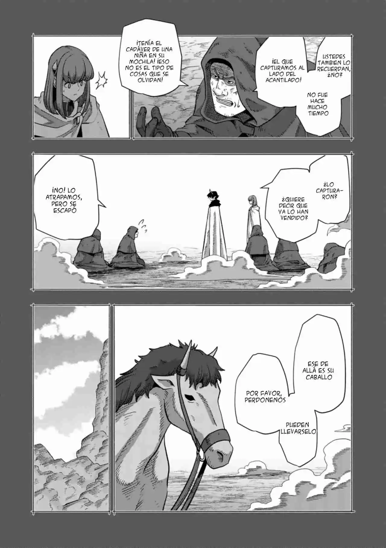 Verndio - Surreal Sword Saga - Capítulo 63 - Página 6 - LectorTMOo