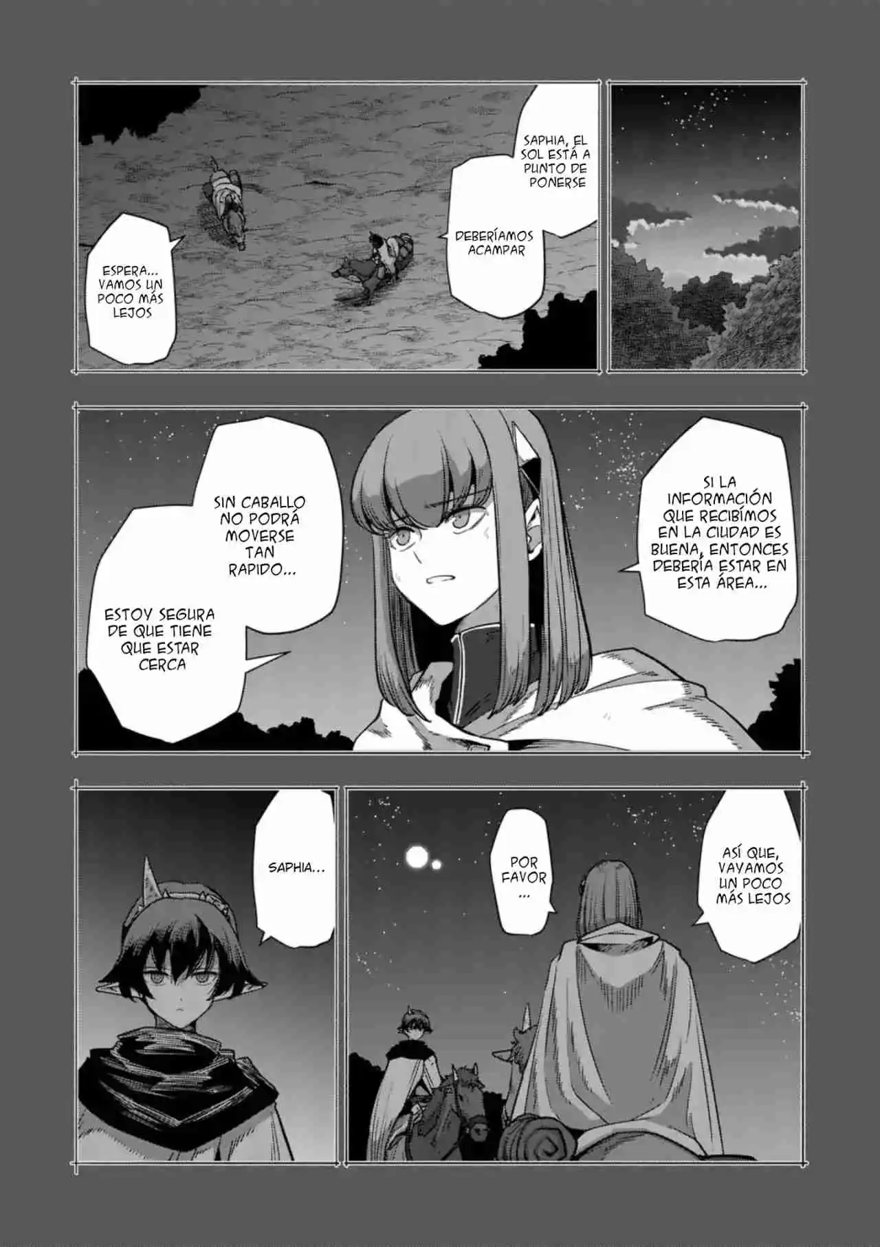 Verndio - Surreal Sword Saga - Capítulo 63 - Página 7 - LectorTMOo