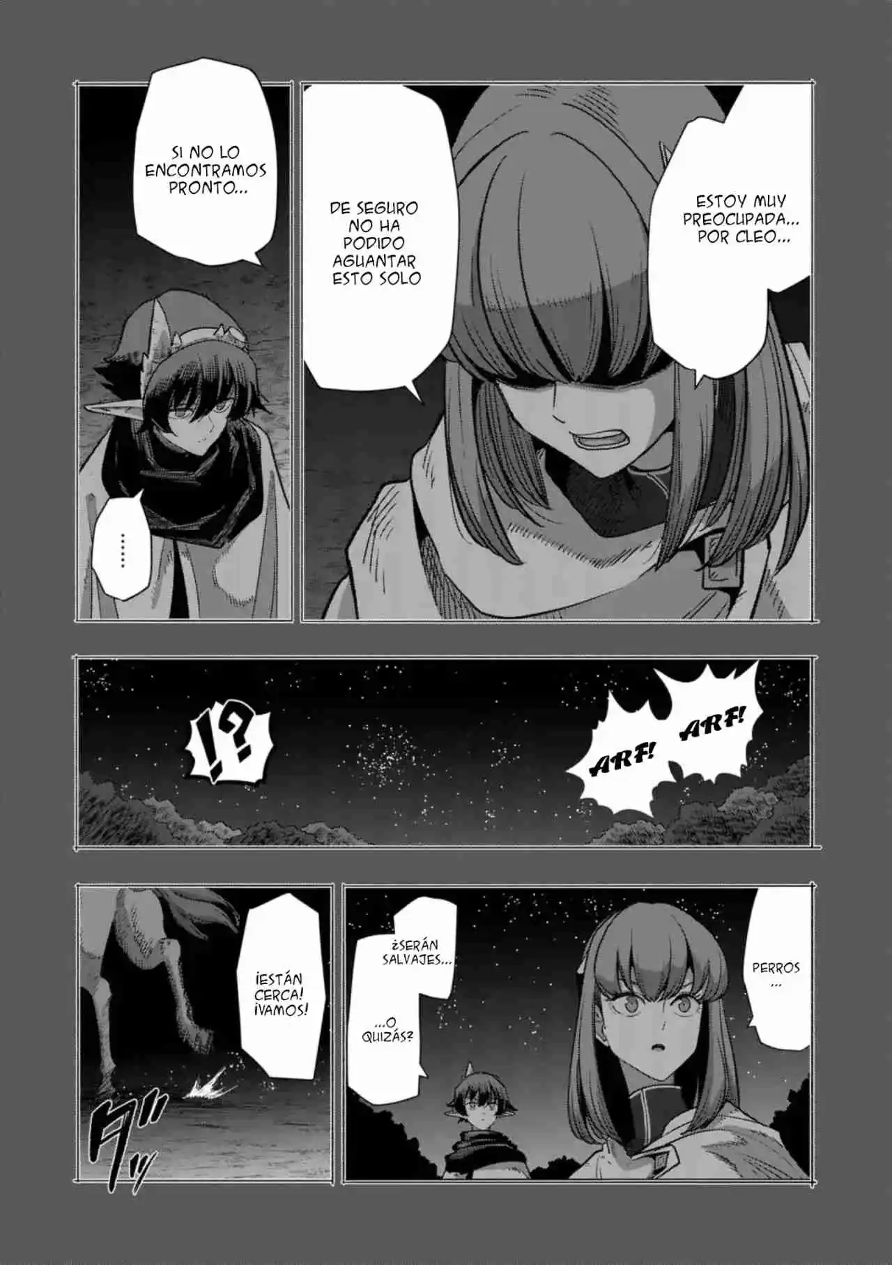 Verndio - Surreal Sword Saga - Capítulo 63 - Página 8 - LectorTMOo