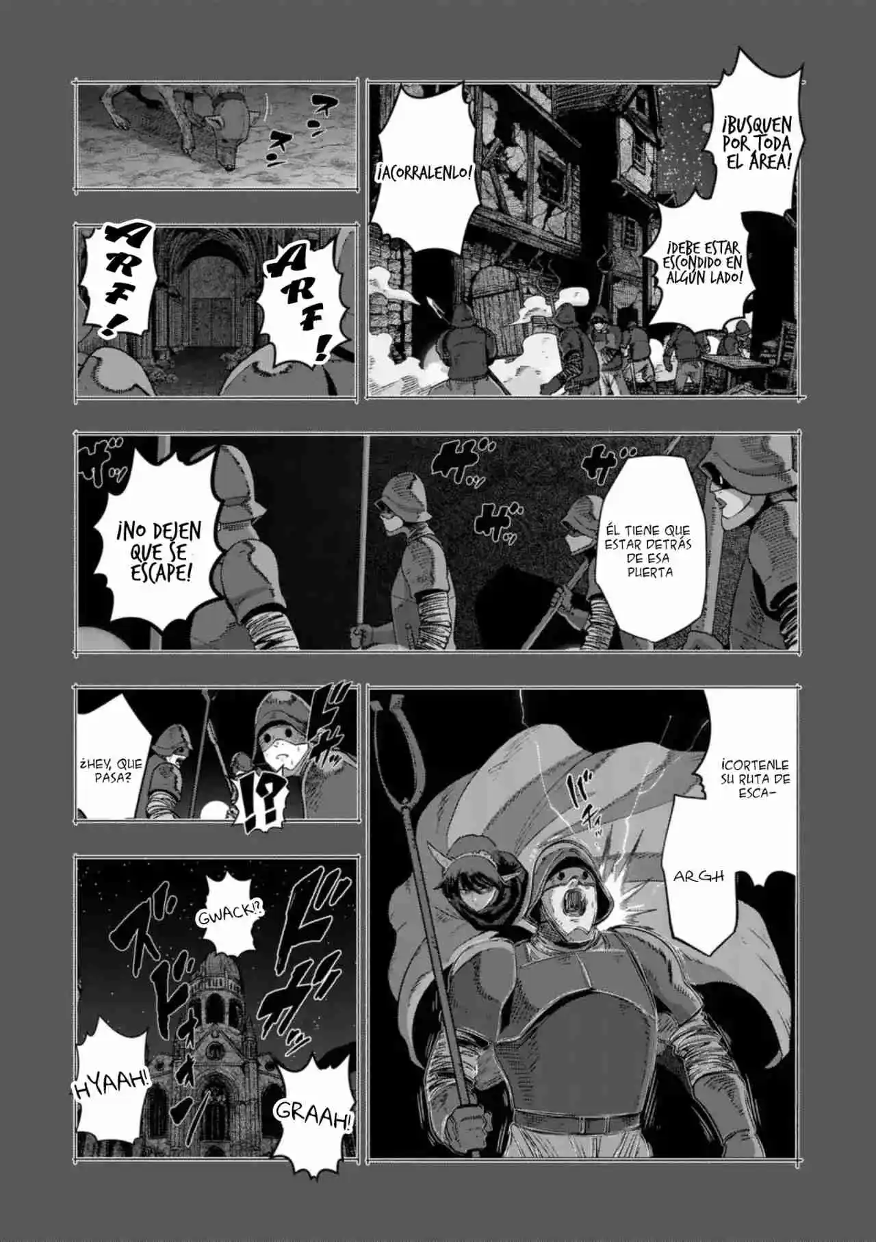 Verndio - Surreal Sword Saga - Capítulo 63 - Página 9 - LectorTMOo