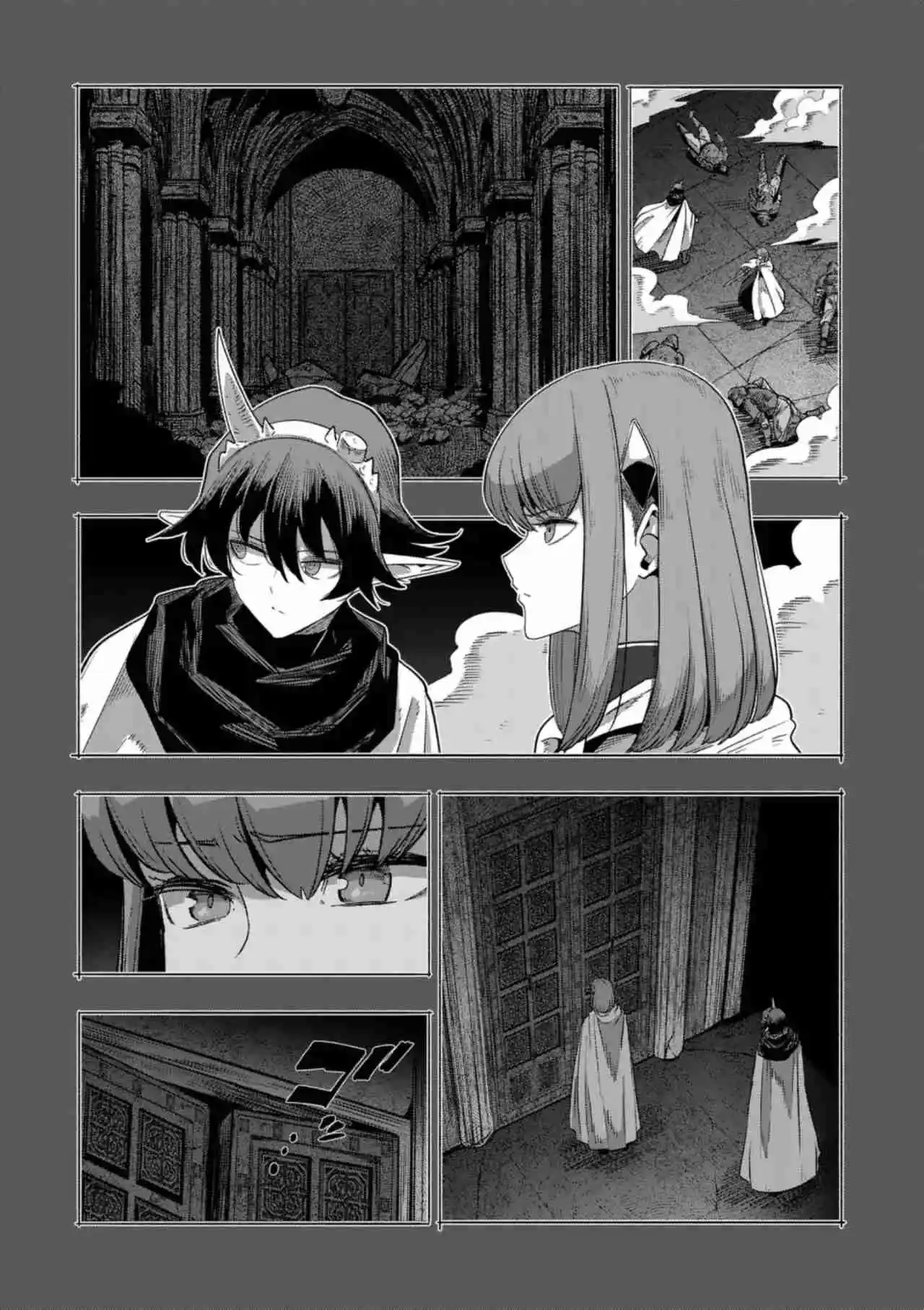 Verndio - Surreal Sword Saga - Capítulo 63 - Página 10 - LectorTMOo