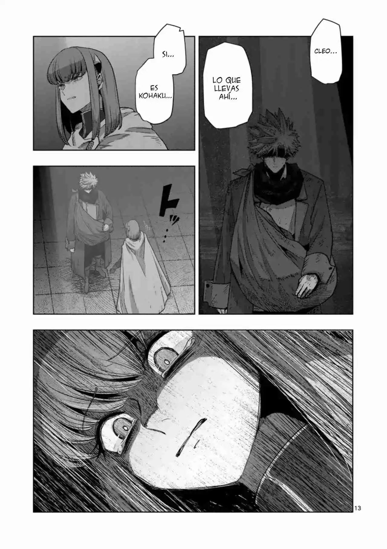 Verndio - Surreal Sword Saga - Capítulo 63 - Página 14 - LectorTMOo