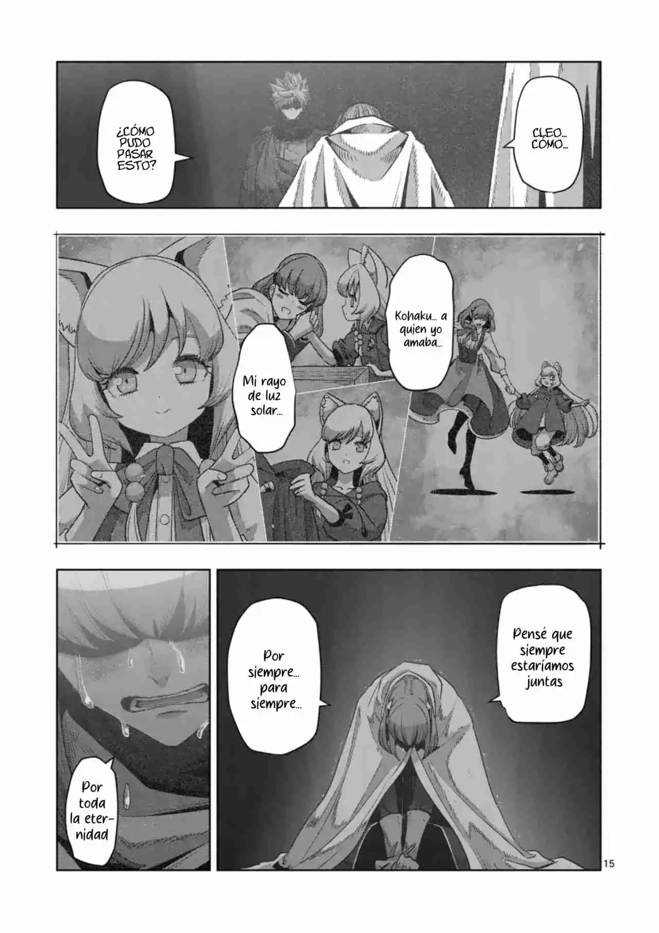 Verndio - Surreal Sword Saga - Capítulo 63 - Página 16 - LectorTMOo