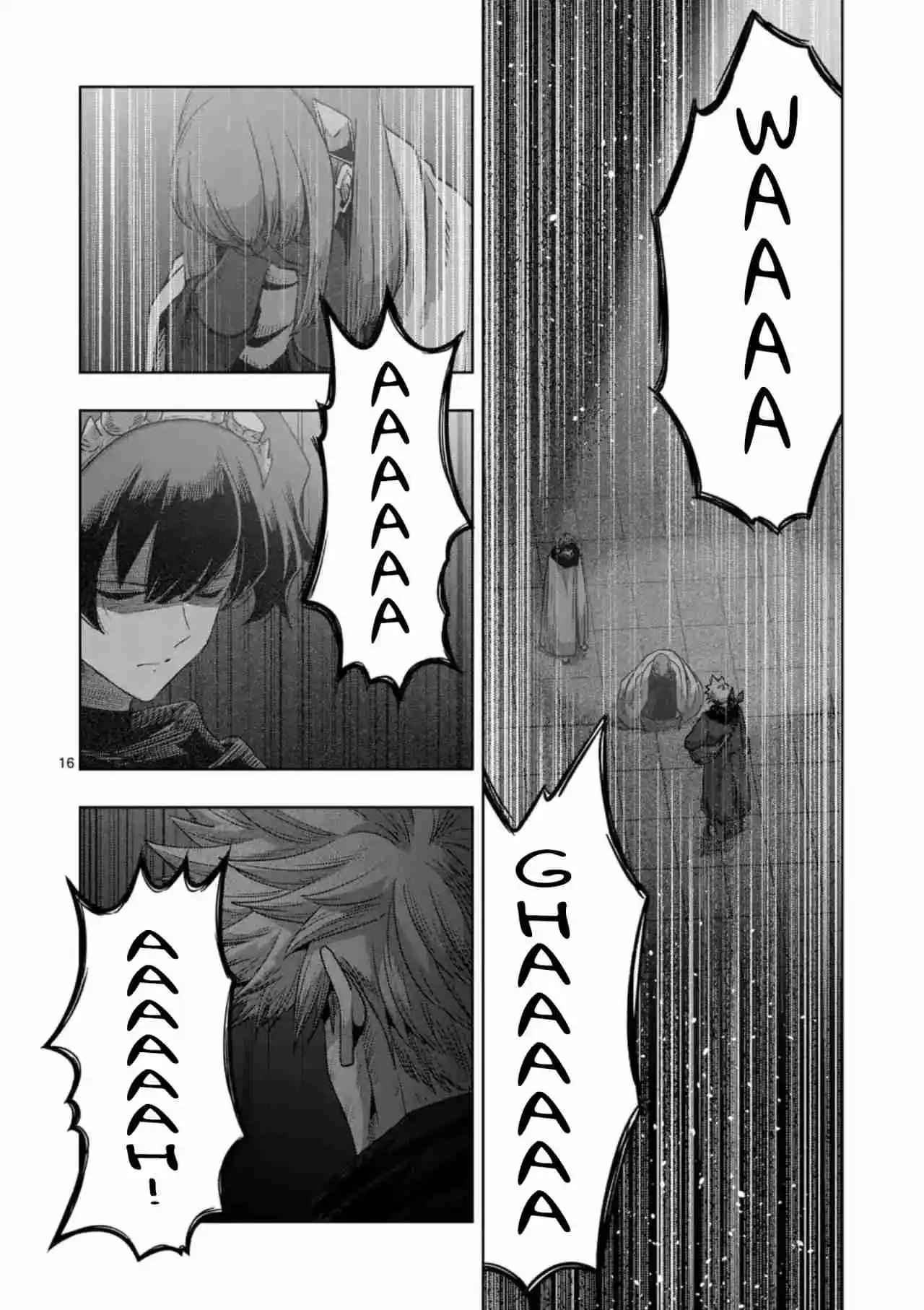 Verndio - Surreal Sword Saga - Capítulo 63 - Página 17 - LectorTMOo