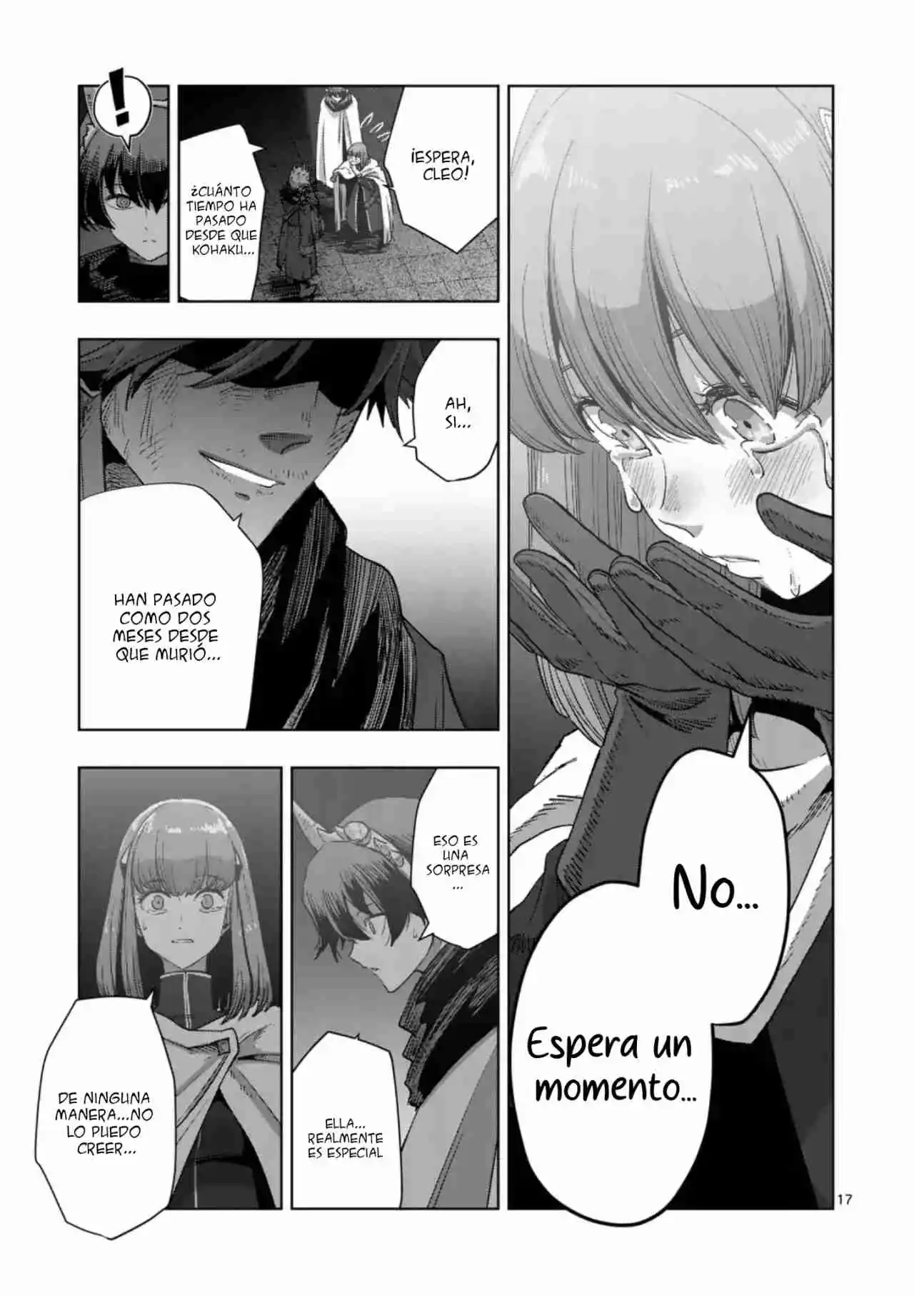Verndio - Surreal Sword Saga - Capítulo 63 - Página 18 - LectorTMOo