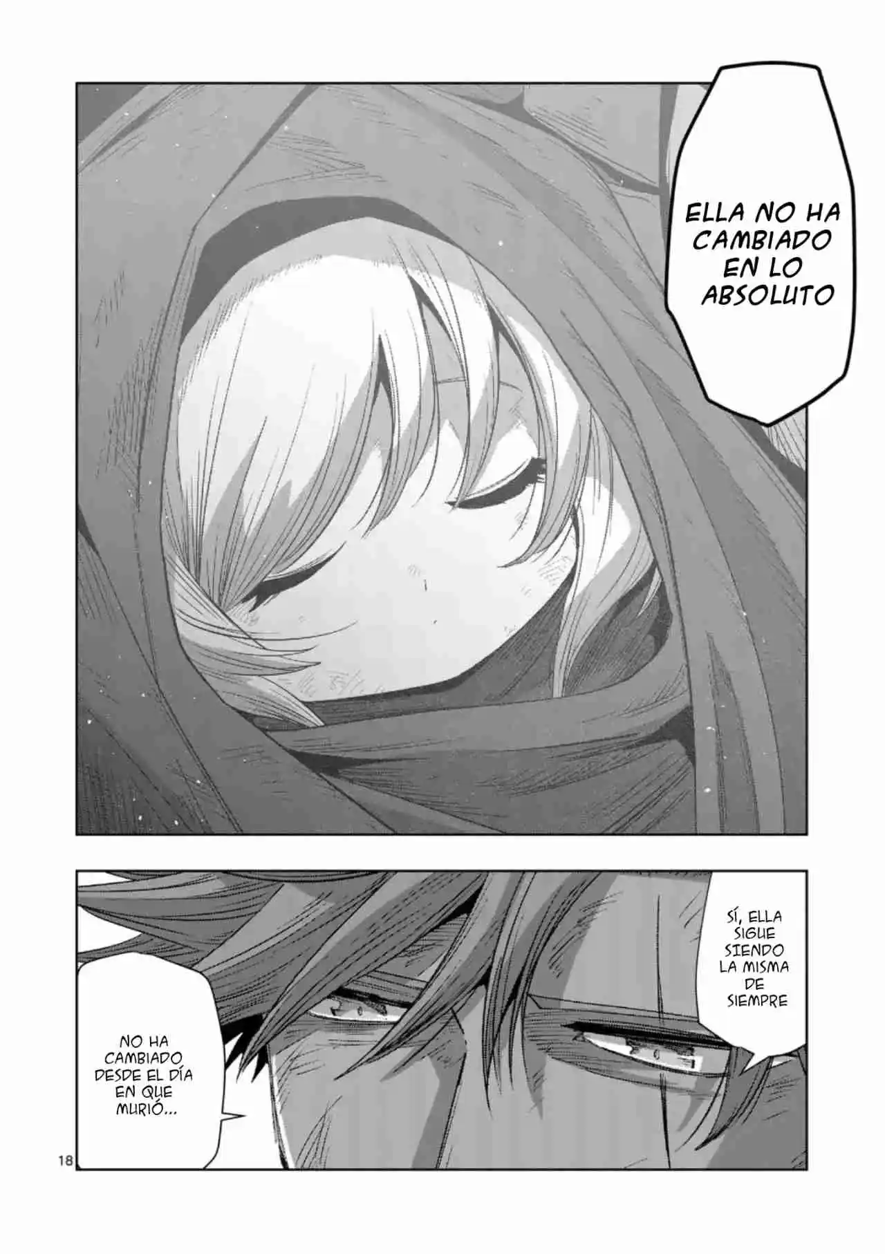 Verndio - Surreal Sword Saga - Capítulo 63 - Página 19 - LectorTMOo