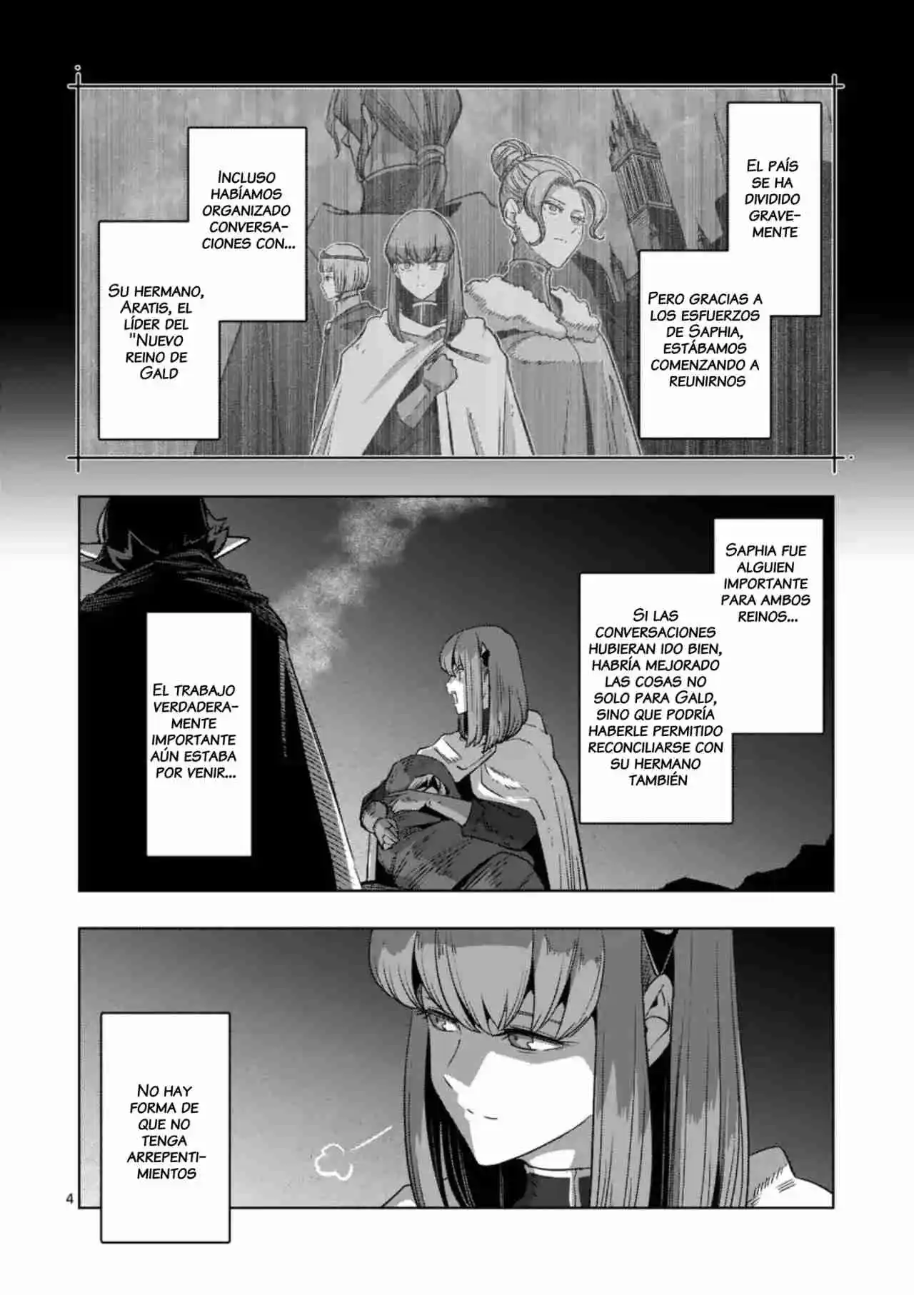 Verndio - Surreal Sword Saga - Capítulo 64 - Página 5 - LectorTMOo