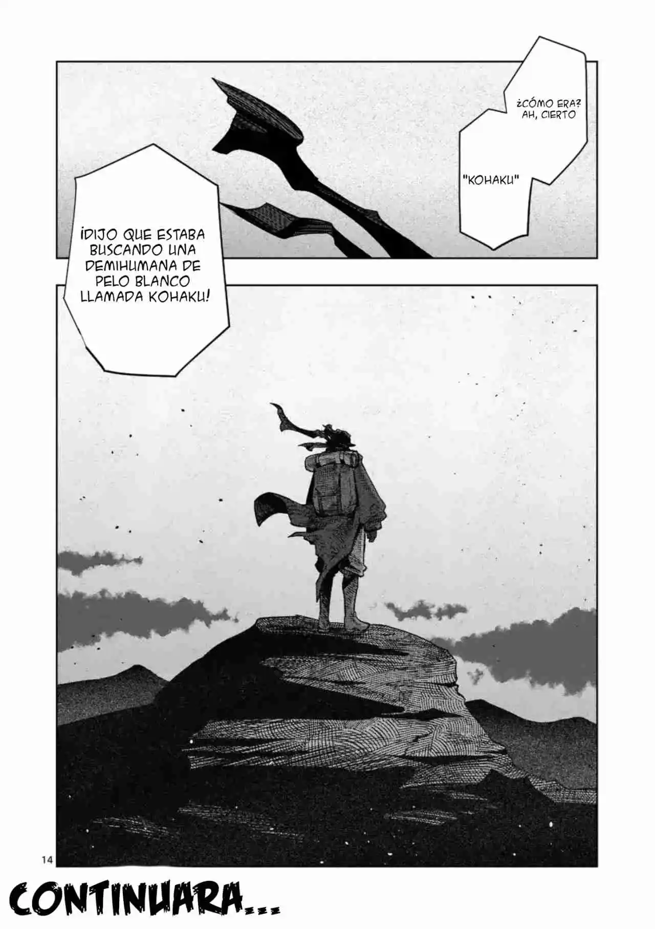 Verndio - Surreal Sword Saga - Capítulo 64 - Página 15 - LectorTMOo