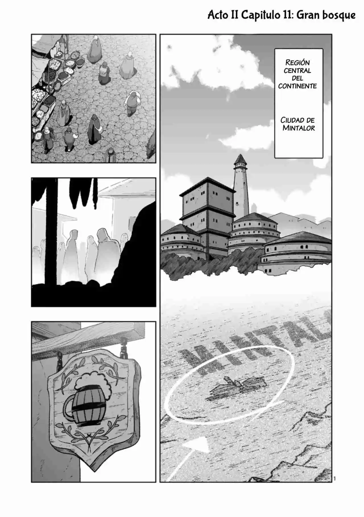 Verndio - Surreal Sword Saga - Capítulo 65.1 - Página 3 - LectorTMOo