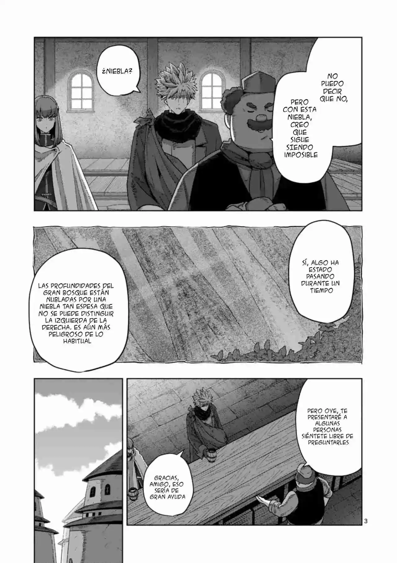 Verndio - Surreal Sword Saga - Capítulo 65.1 - Página 5 - LectorTMOo