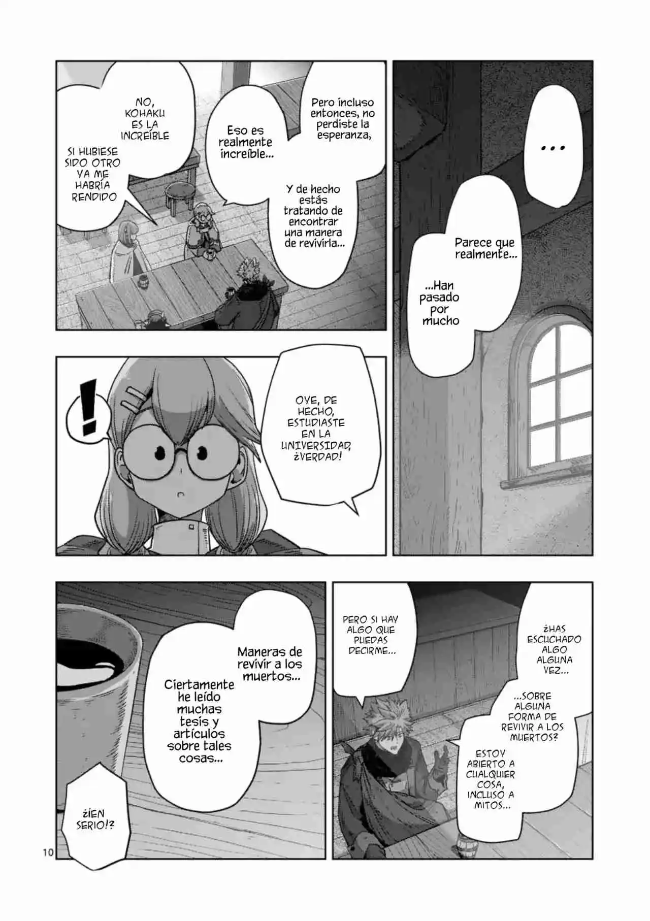 Verndio - Surreal Sword Saga - Capítulo 65.1 - Página 12 - LectorTMOo