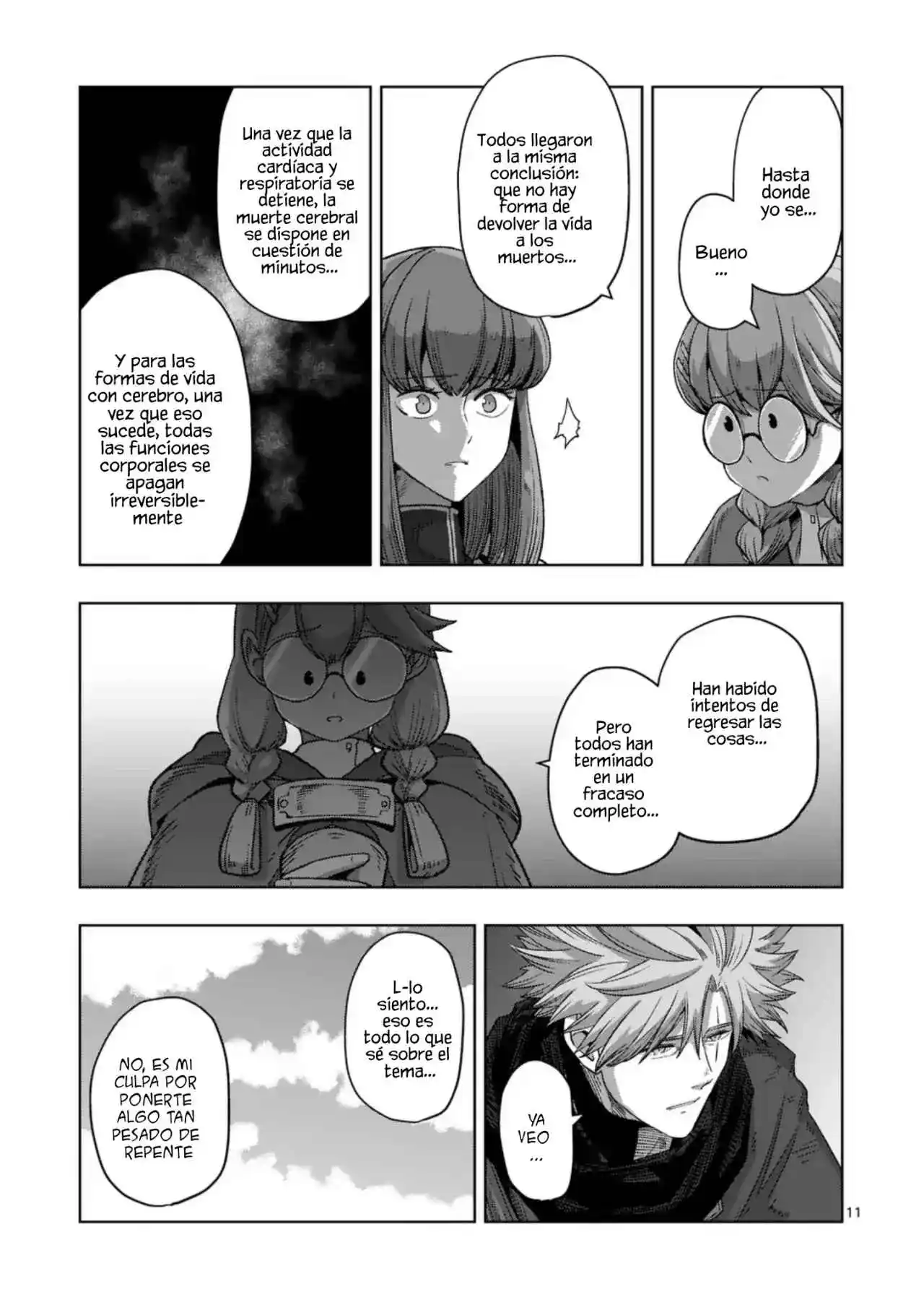 Verndio - Surreal Sword Saga - Capítulo 65.1 - Página 13 - LectorTMOo