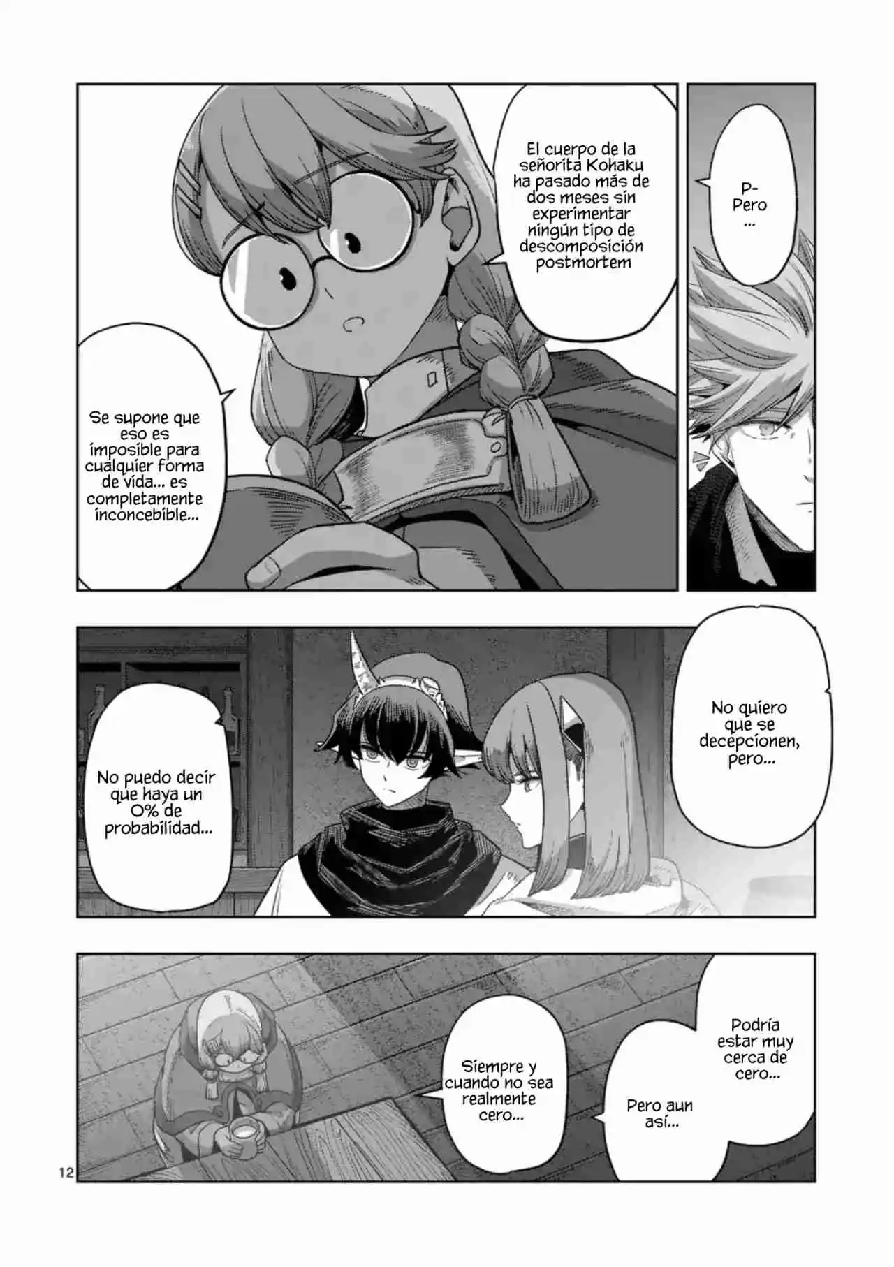 Verndio - Surreal Sword Saga - Capítulo 65.1 - Página 14 - LectorTMOo