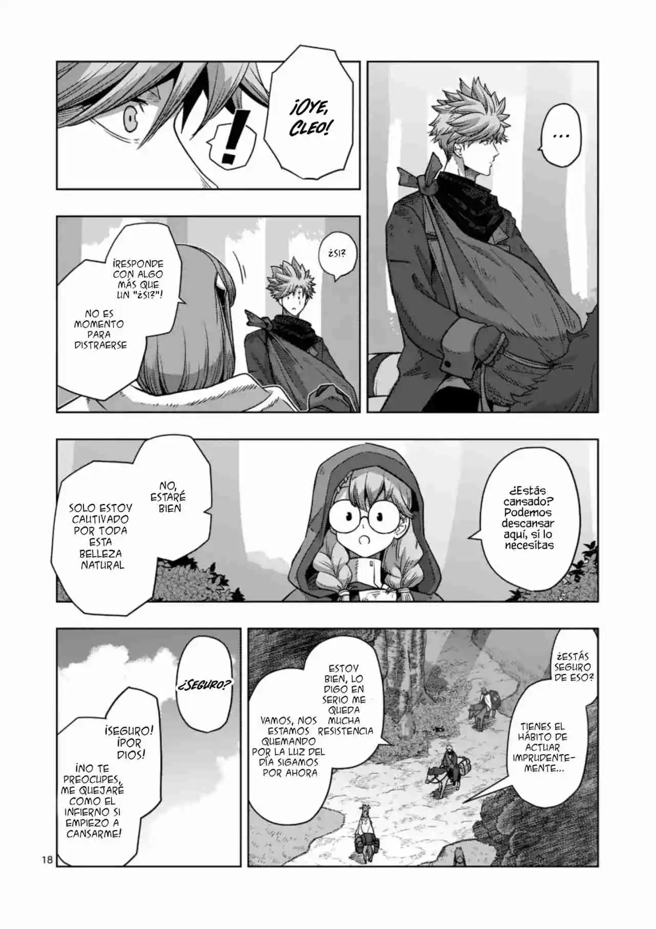 Verndio - Surreal Sword Saga - Capítulo 65.2 - Página 5 - LectorTMOo
