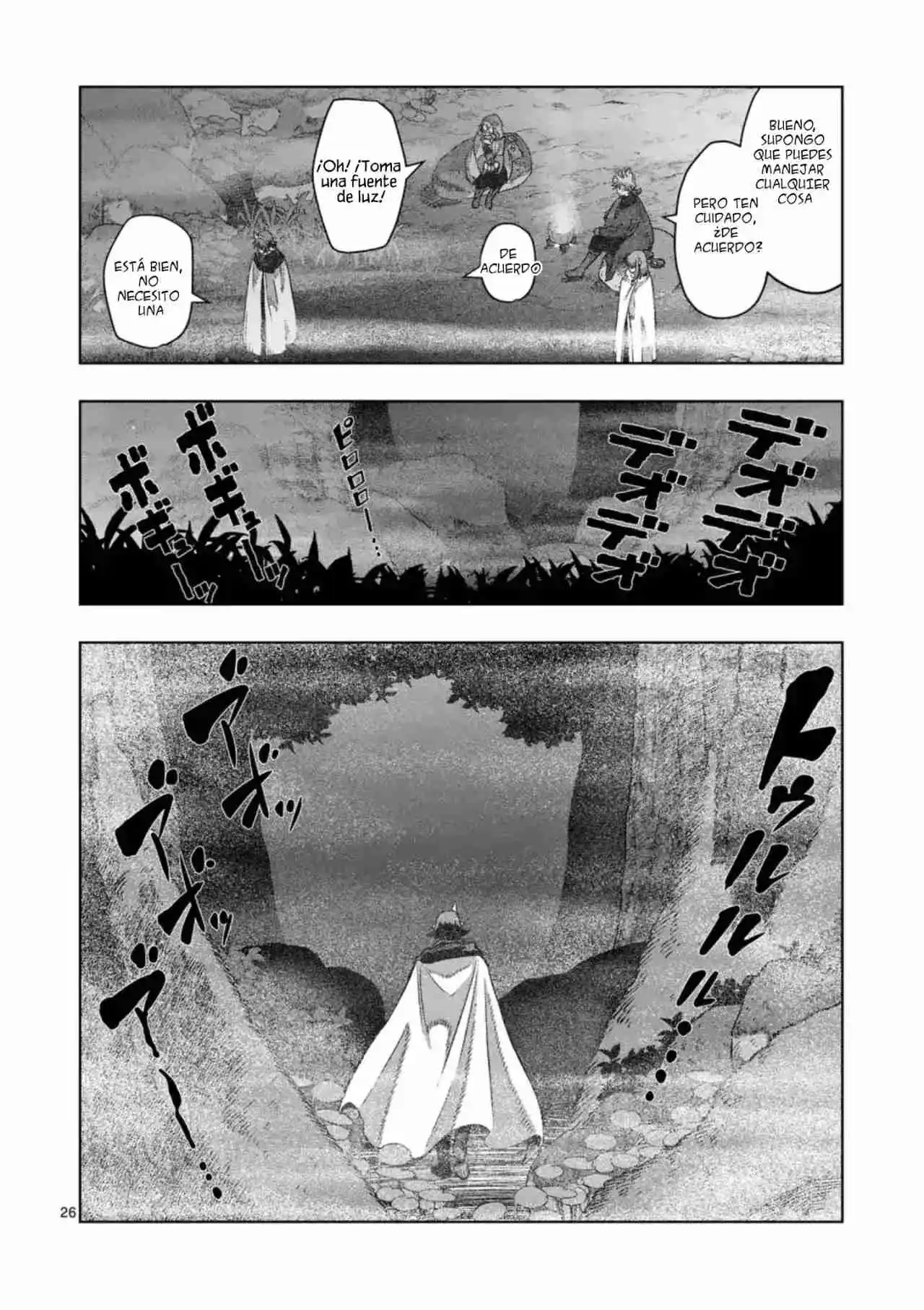Verndio - Surreal Sword Saga - Capítulo 65.2 - Página 13 - LectorTMOo