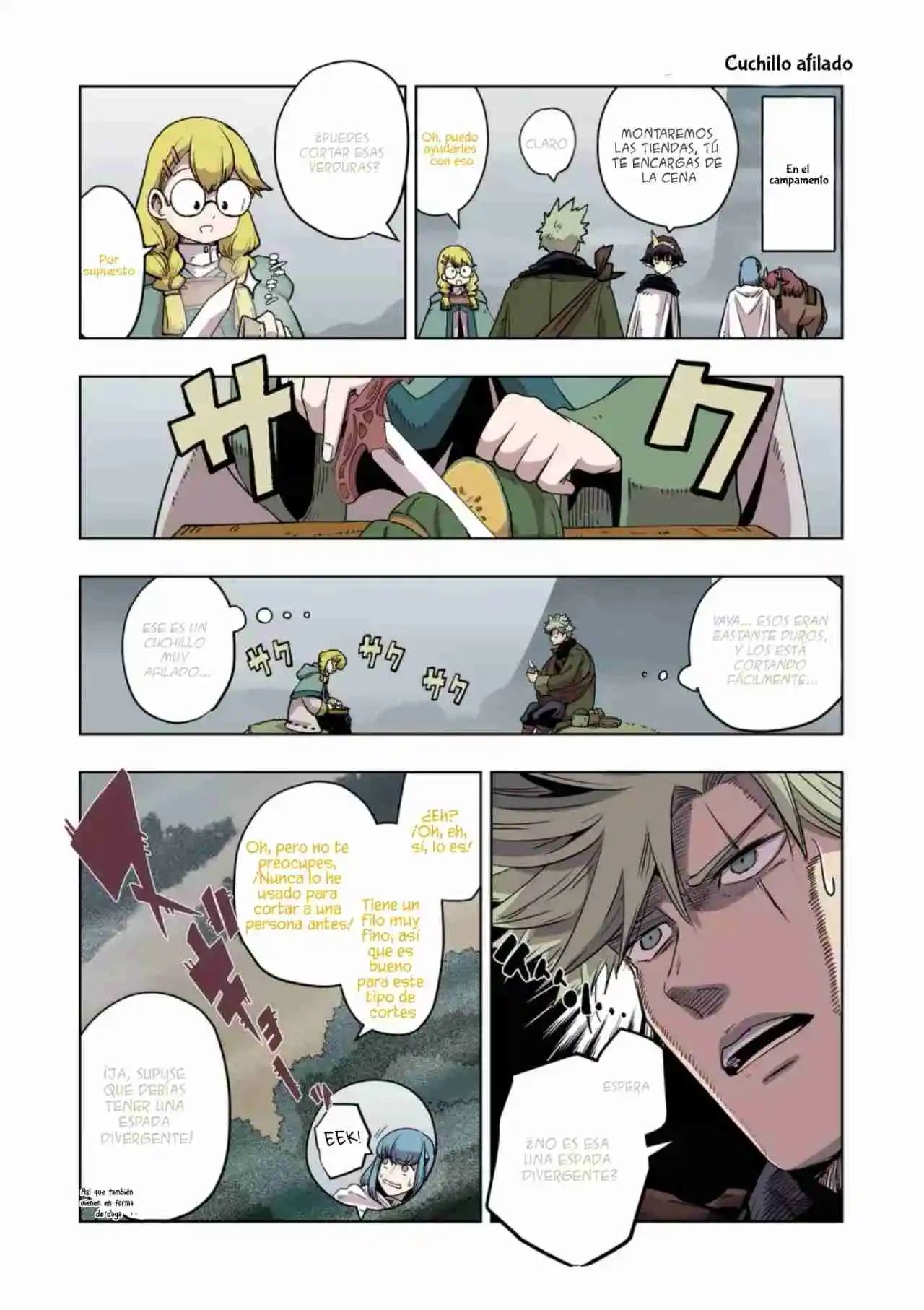 Verndio - Surreal Sword Saga - Capítulo 65.2 - Página 16 - LectorTMOo