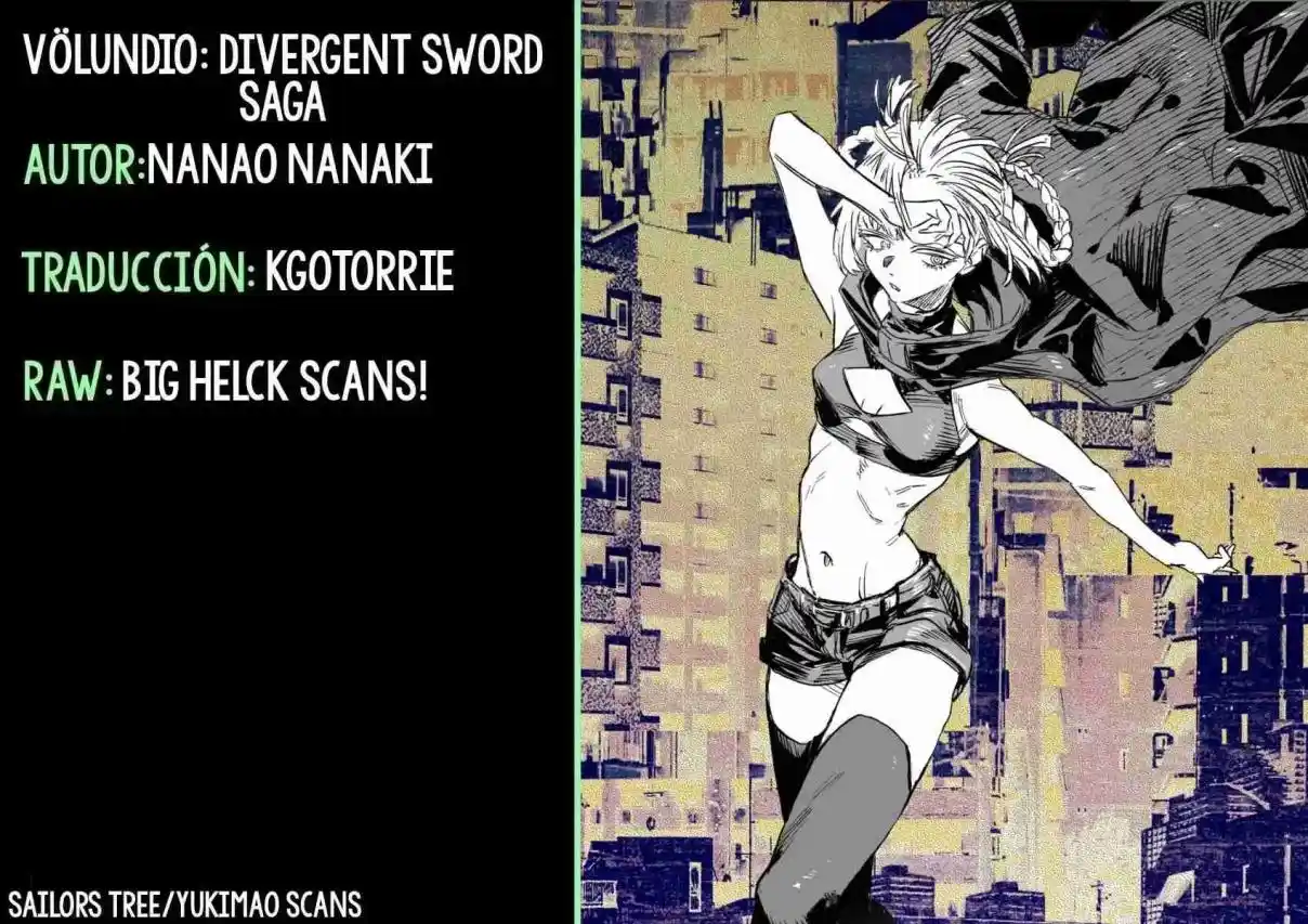 Verndio - Surreal Sword Saga - Capítulo 66.1 - Página 1 - LectorTMOo
