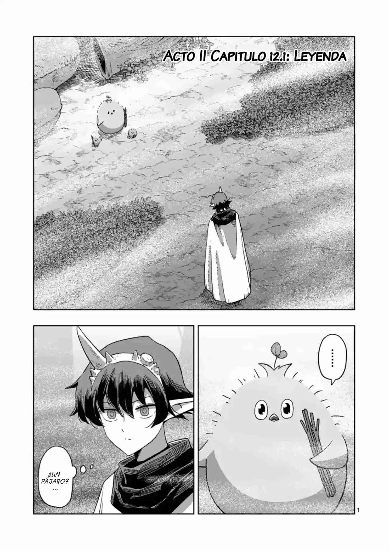 Verndio - Surreal Sword Saga - Capítulo 66.1 - Página 3 - LectorTMOo