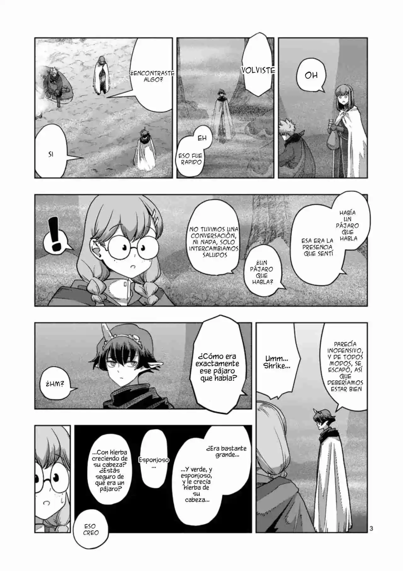 Verndio - Surreal Sword Saga - Capítulo 66.1 - Página 5 - LectorTMOo