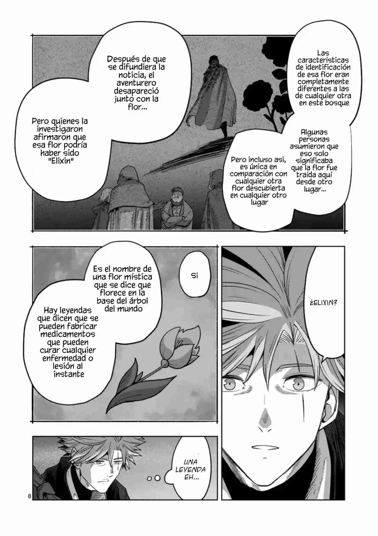 Verndio - Surreal Sword Saga - Capítulo 66.1 - Página 10 - LectorTMOo