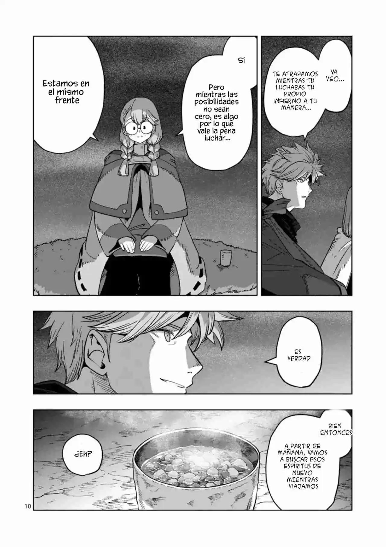 Verndio - Surreal Sword Saga - Capítulo 66.1 - Página 12 - LectorTMOo
