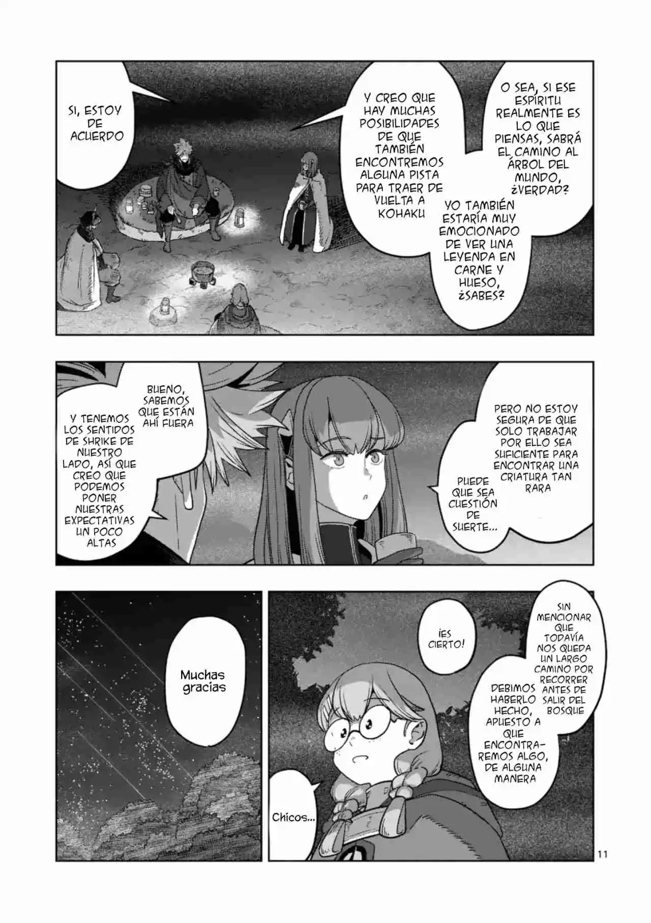 Verndio - Surreal Sword Saga - Capítulo 66.1 - Página 13 - LectorTMOo