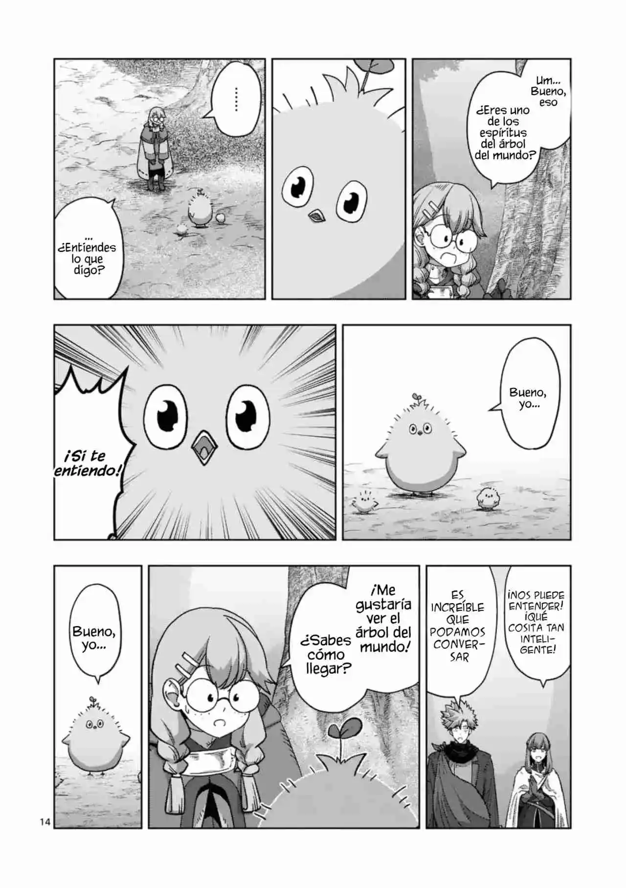 Verndio - Surreal Sword Saga - Capítulo 66.2 - Página 4 - LectorTMOo