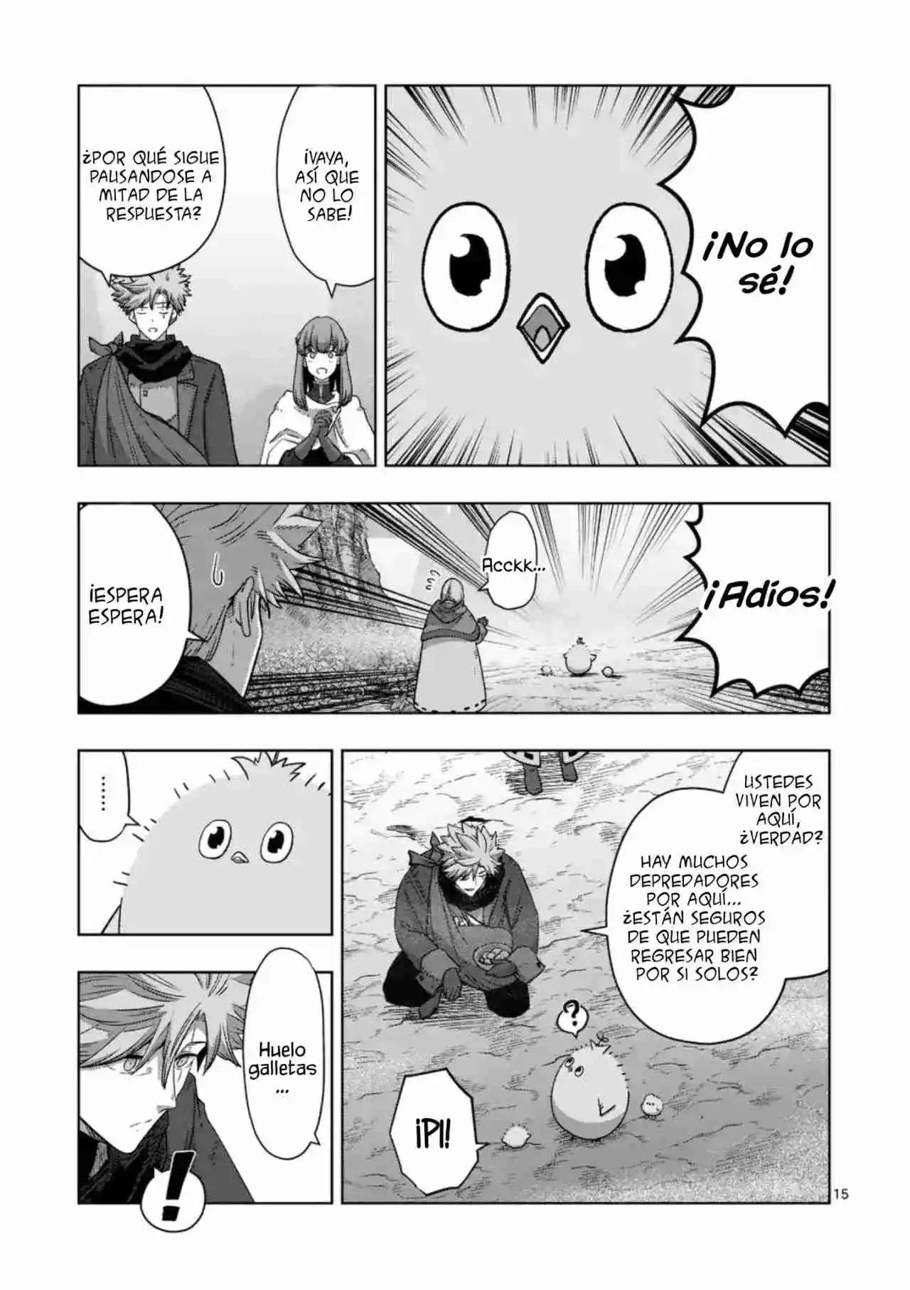 Verndio - Surreal Sword Saga - Capítulo 66.2 - Página 5 - LectorTMOo