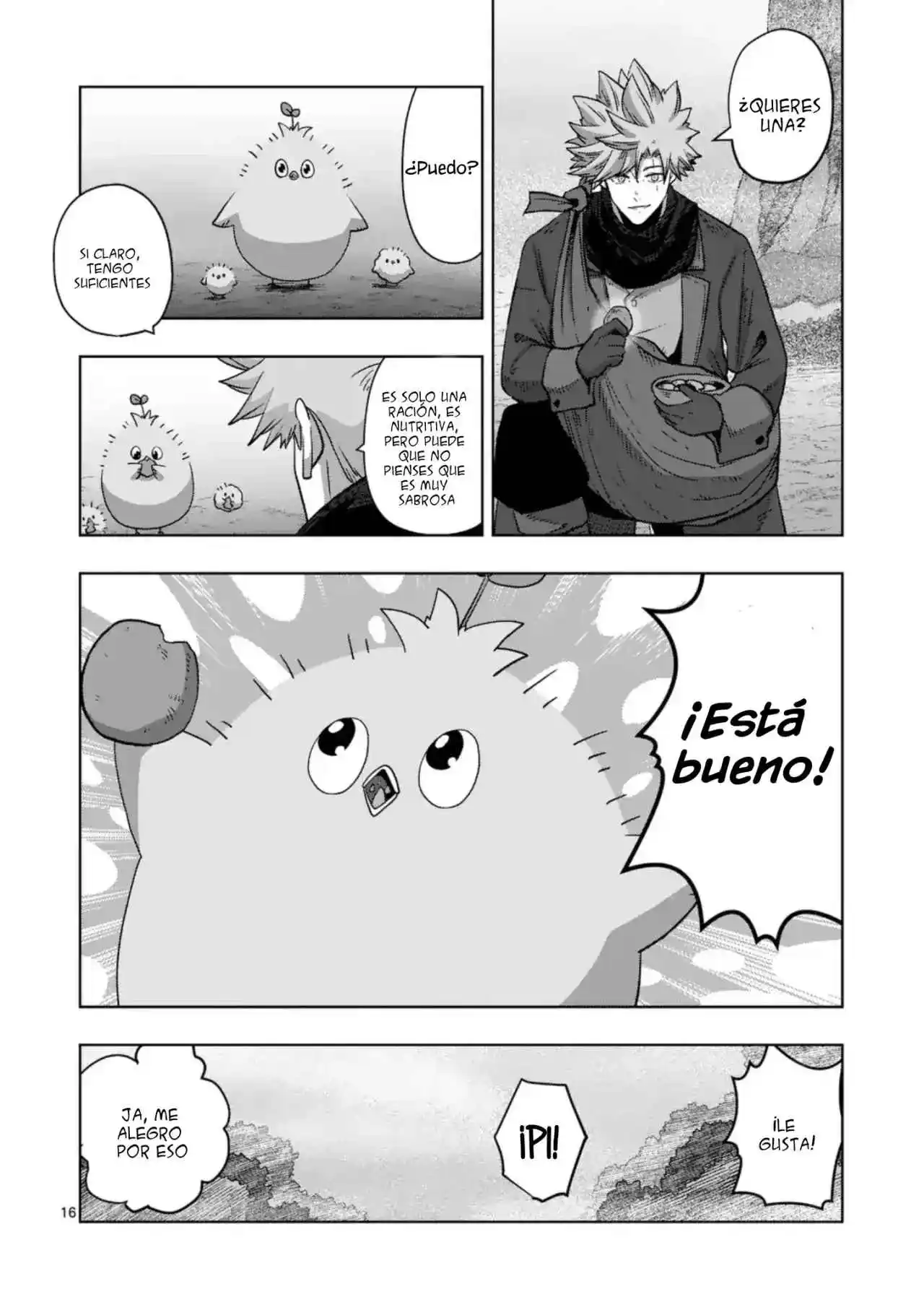 Verndio - Surreal Sword Saga - Capítulo 66.2 - Página 6 - LectorTMOo