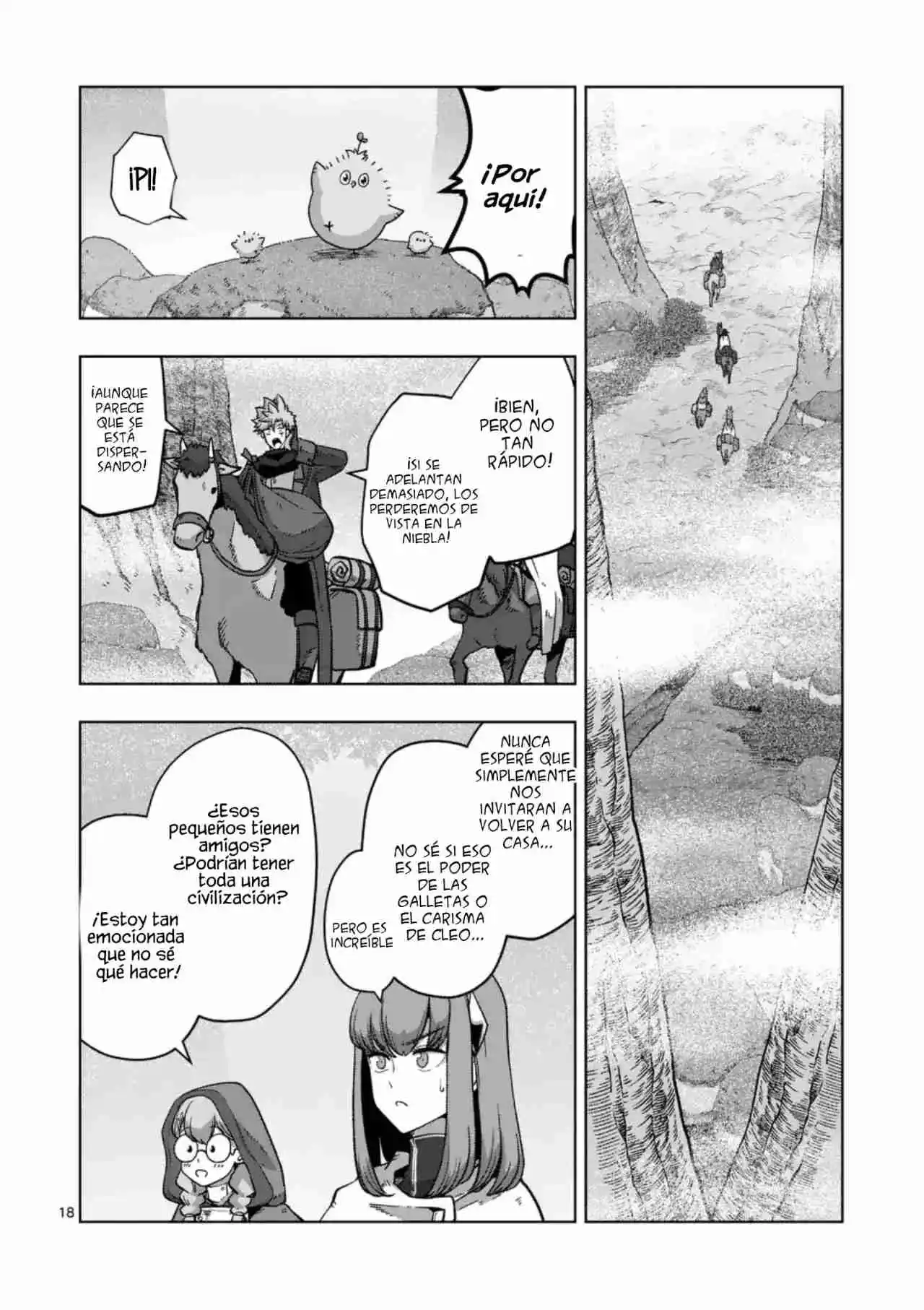 Verndio - Surreal Sword Saga - Capítulo 66.2 - Página 8 - LectorTMOo