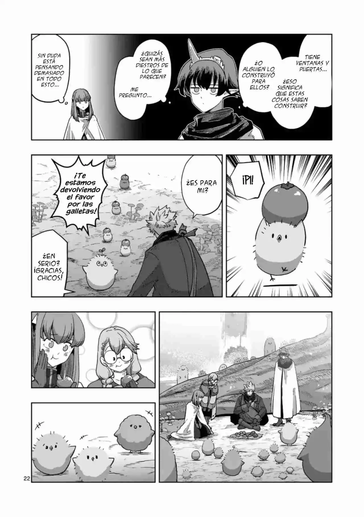Verndio - Surreal Sword Saga - Capítulo 66.2 - Página 12 - LectorTMOo